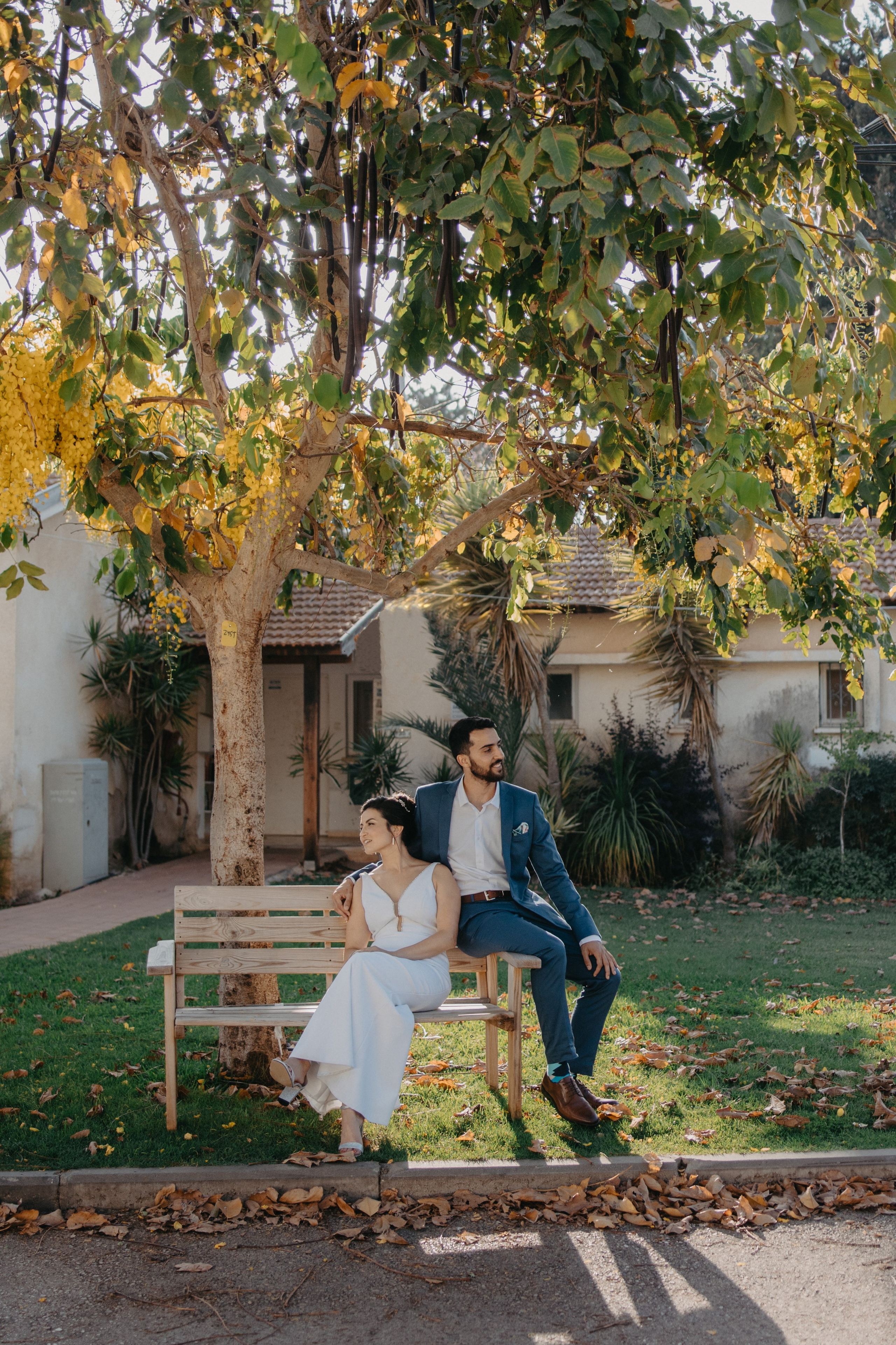 Shiran & Daniel. Home