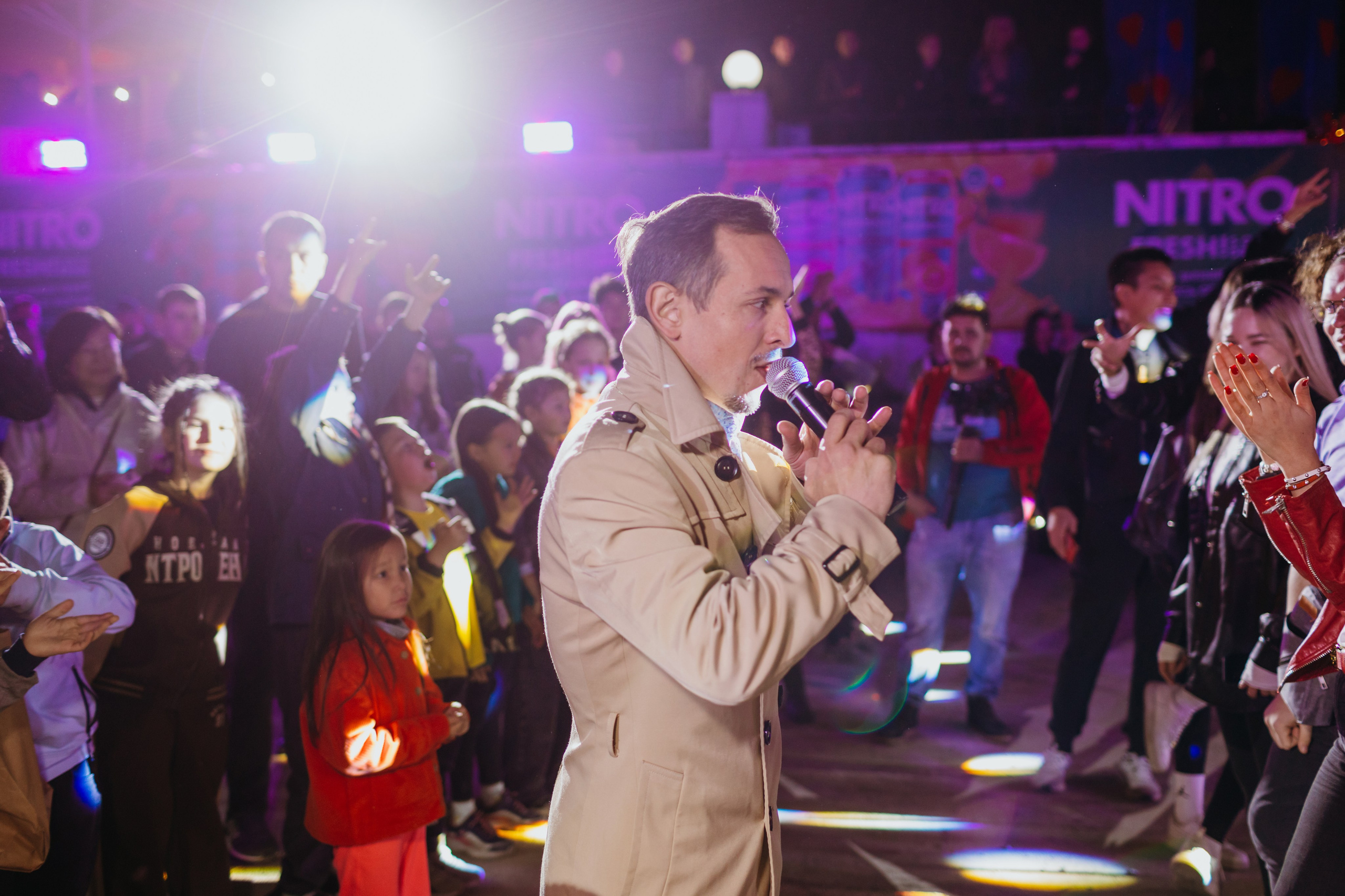 Фестиваль HIGHLAND от радио RECORD. Фотограф в Бишкеке Оксана Шувалова