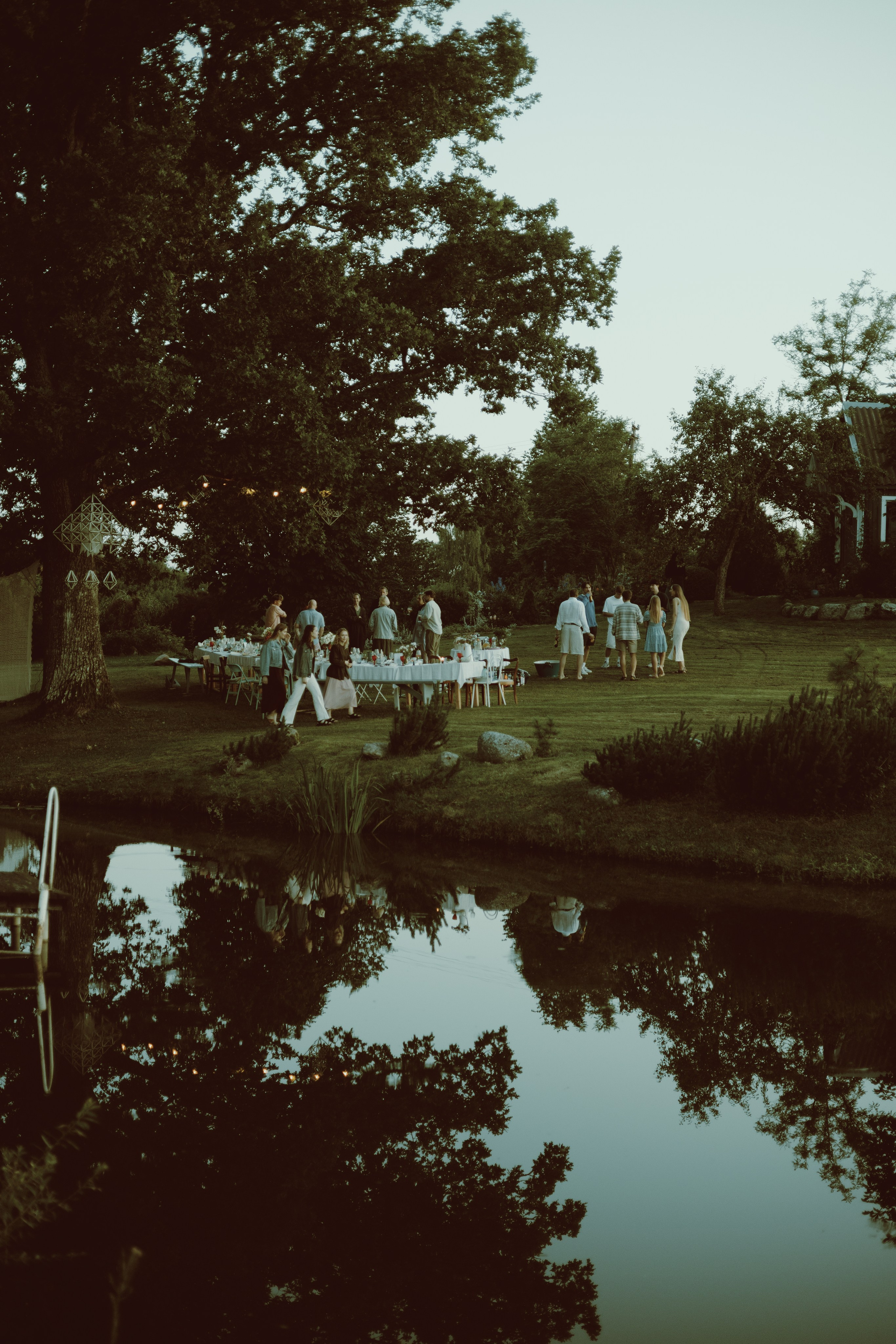 Vasara sode. Портретный фотограф Александра Самозванова