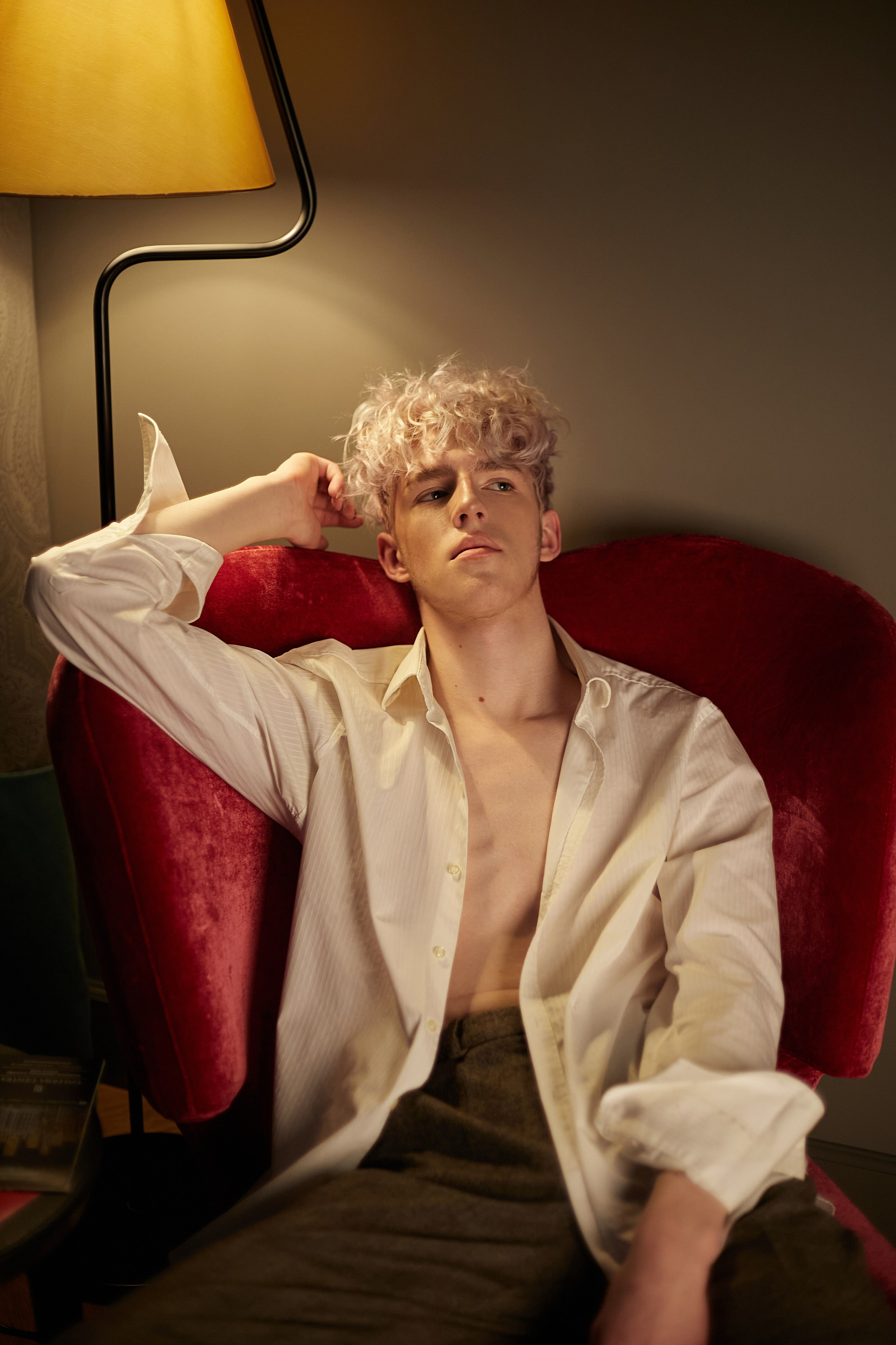 Stylized photoshoots. Главная