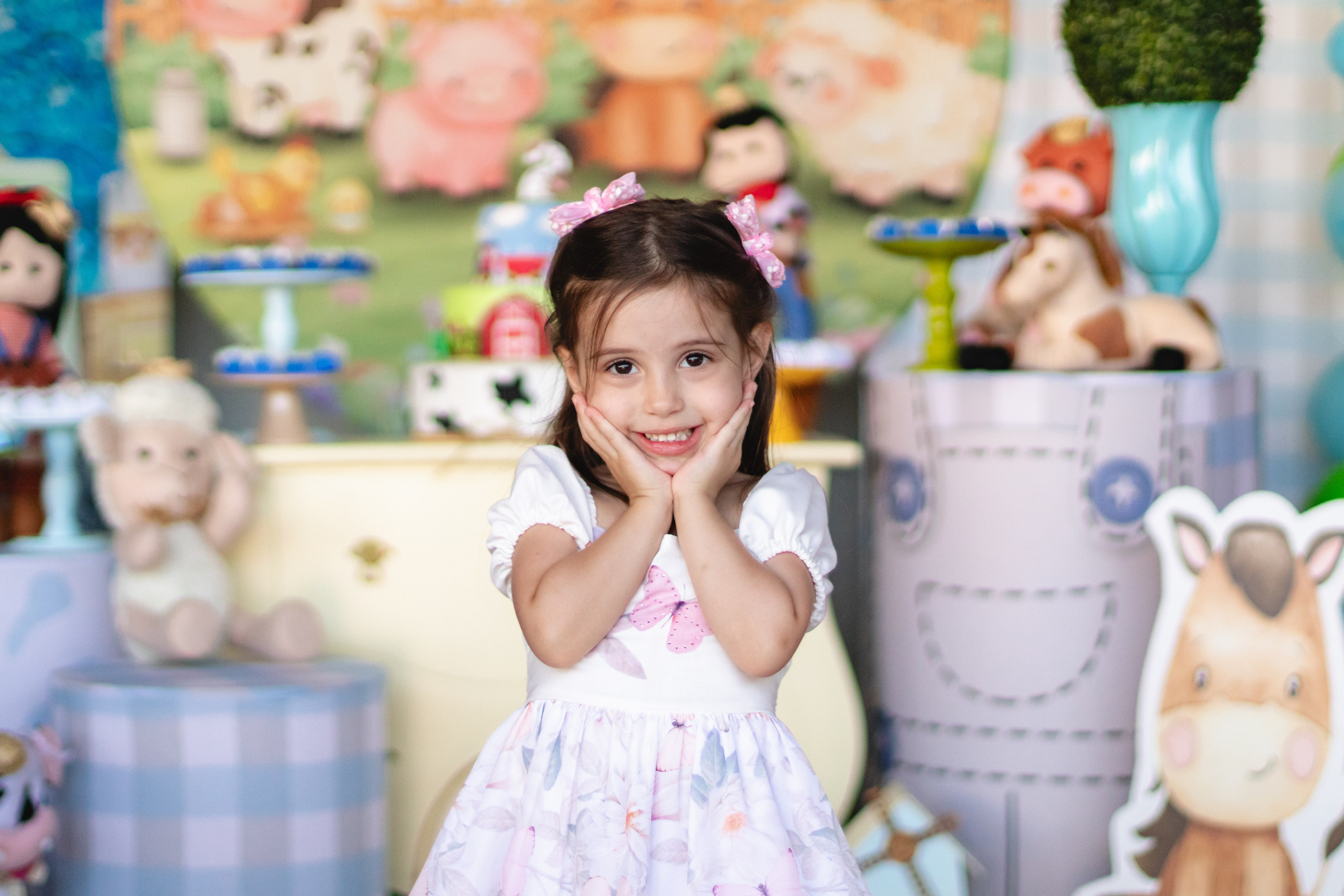 Matteo — Aniversário 2 anos. Principal