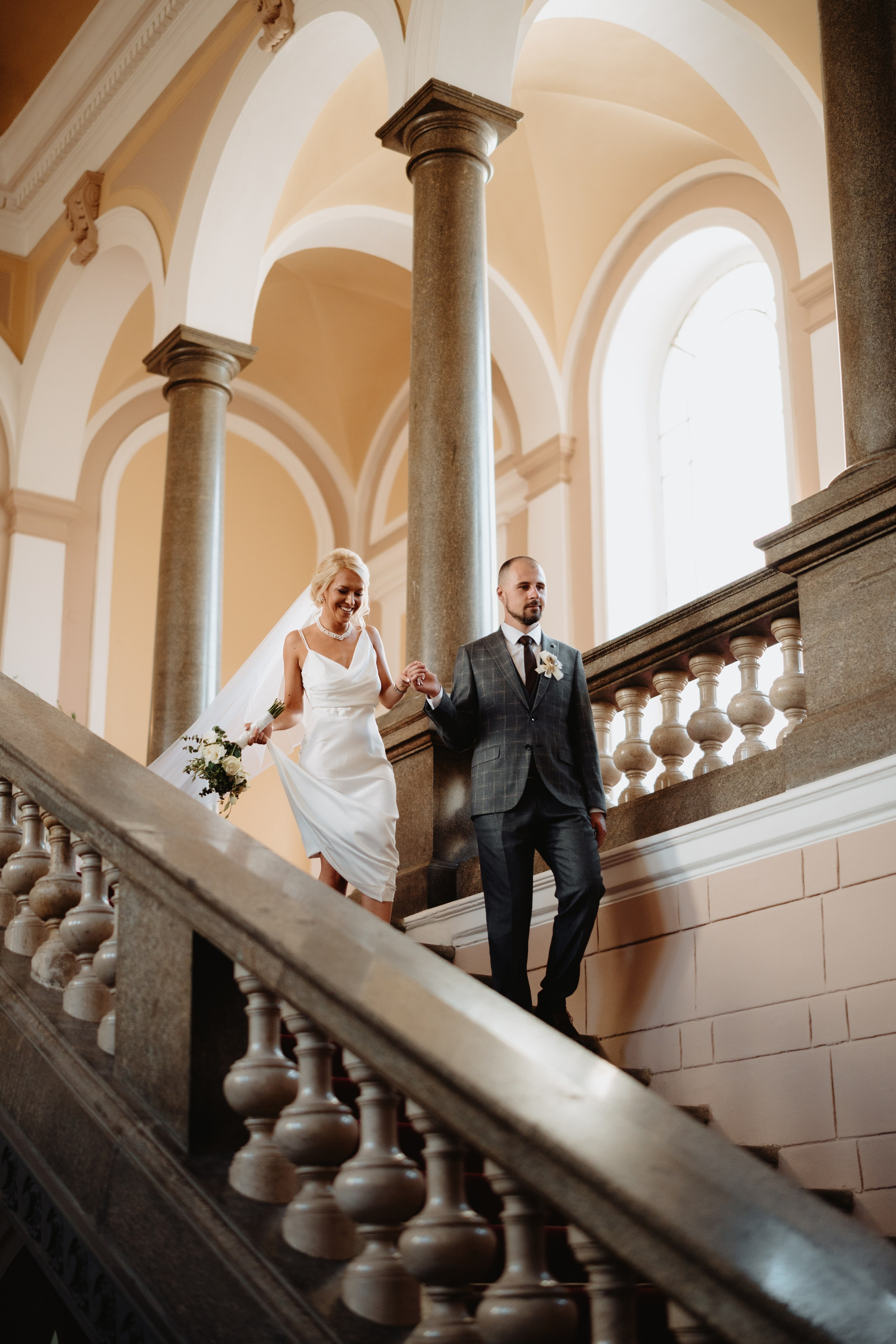 Marko & Milica. NSJ — Wedding Studio