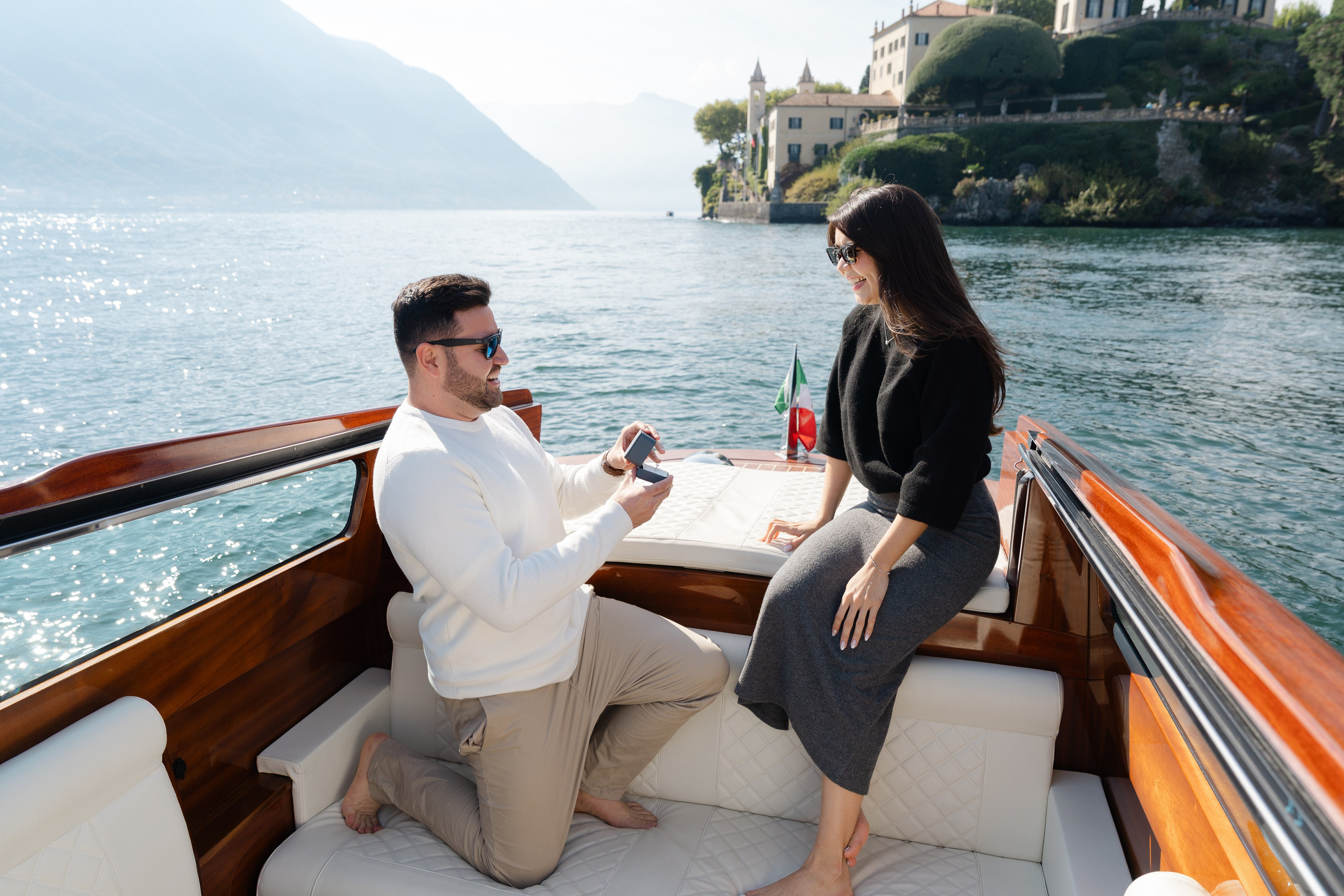 ERIKA AND GIOVANY PROPOSAL. PHOTOGRAPHER IN ITALY