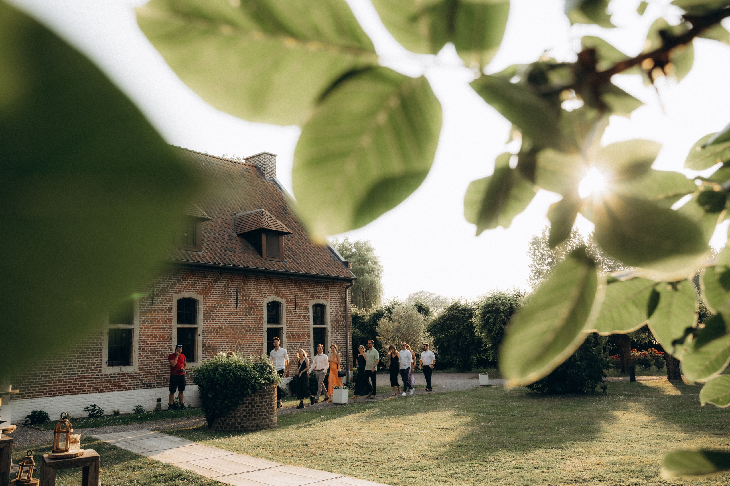 Wedding in Belgie. Little Birdie – Jouw familie- en huwelijksfotograaf in België en daarbuiten