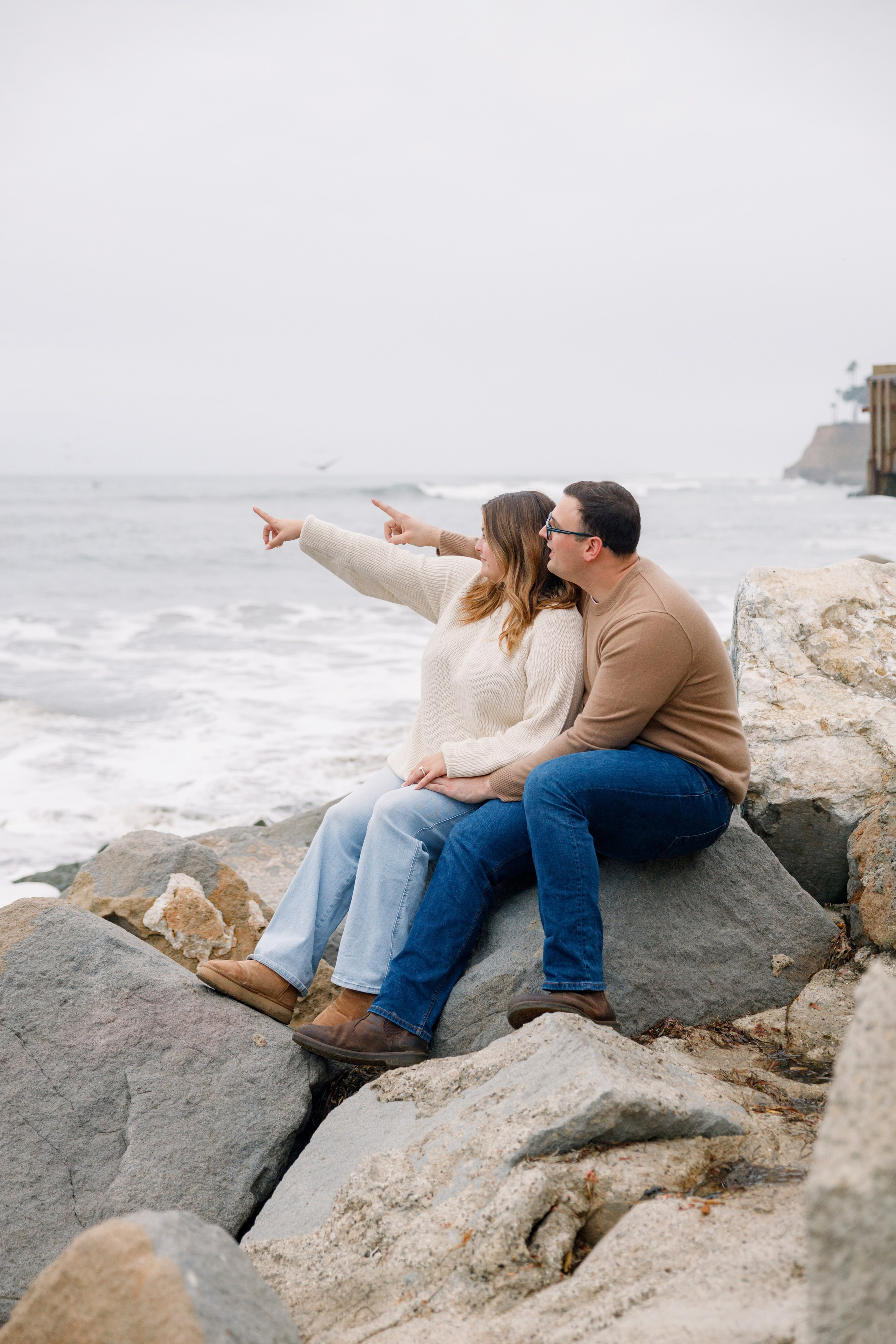 Proposal surprise. Family and Event photographer in Bay Area Elena Tiuriumina