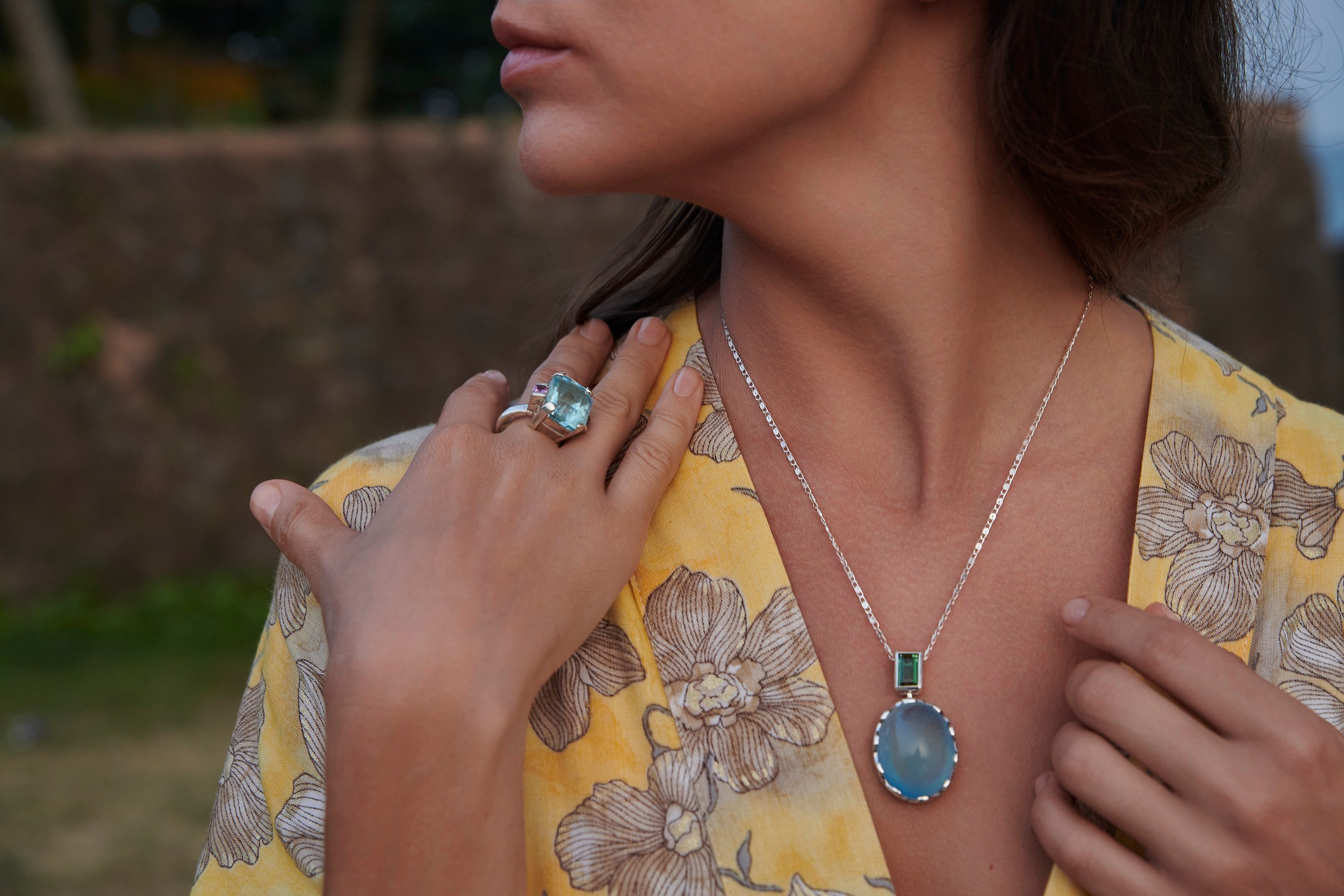 Jewellery Photography. Studio De Ros — профессиональный фотограф в Дананге