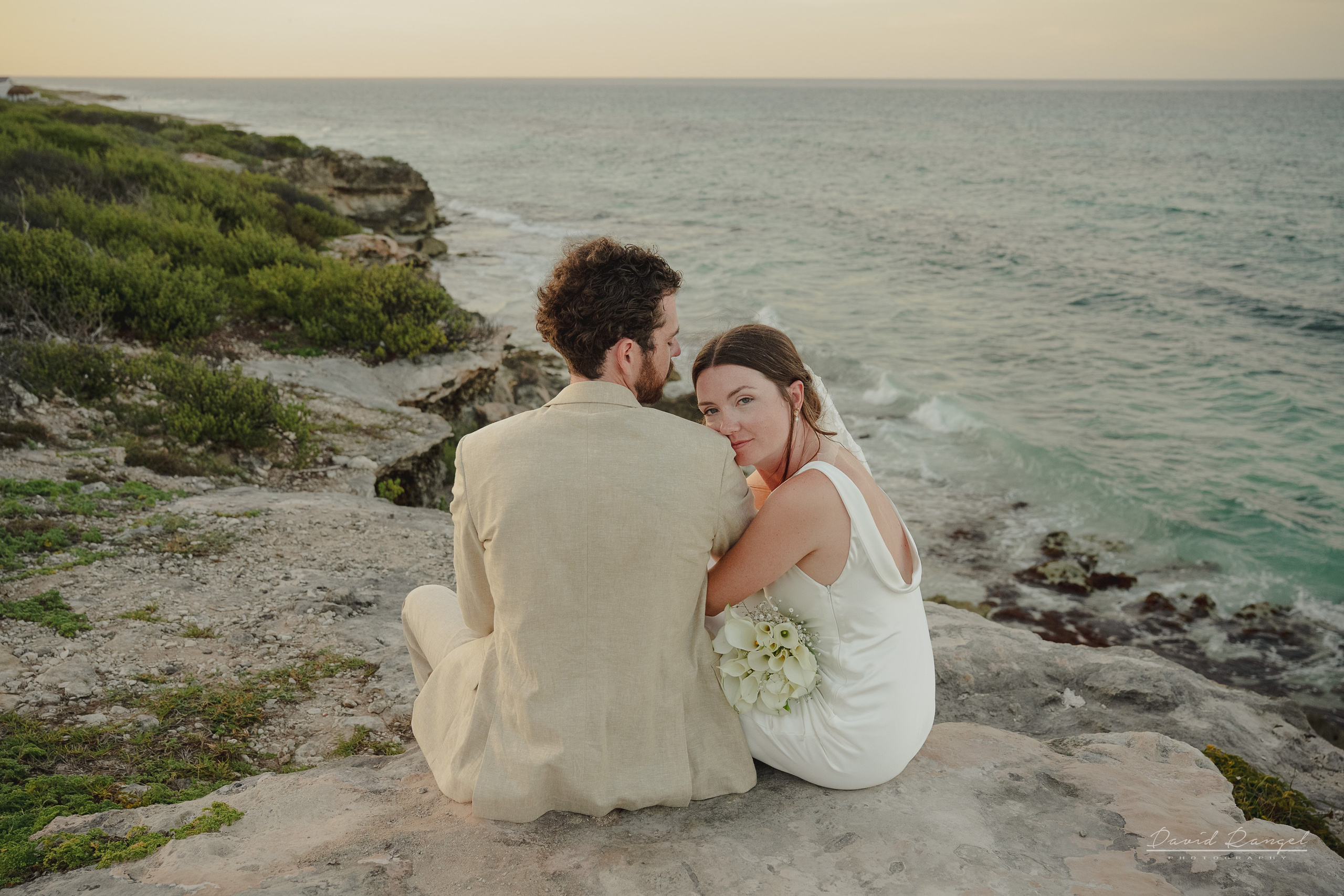 Destination Wedding on Isla Mujeres