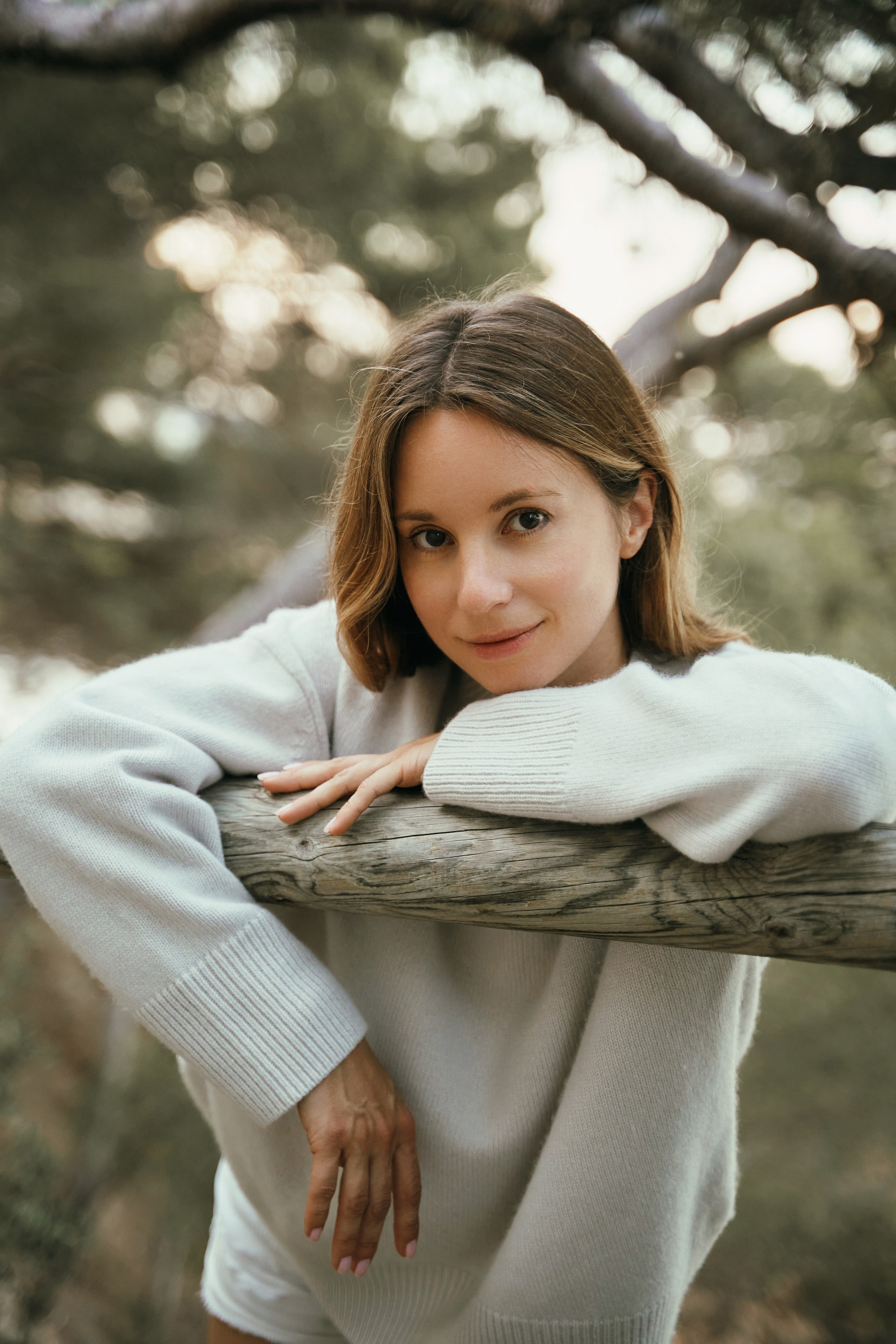 Анна. Съемка, которая не понравилась. Фотограф в Барселоне Жанна Захарченко