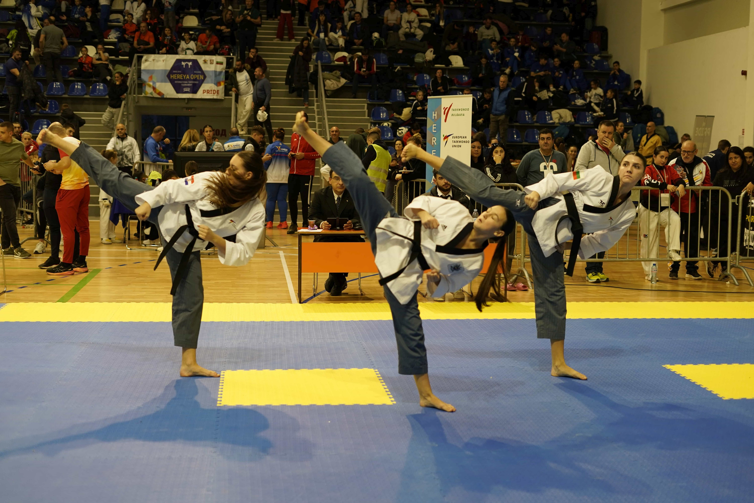 PhotoAdrenaline.com - Спортна фотография на&nbsp;TAEKWONDO турнири