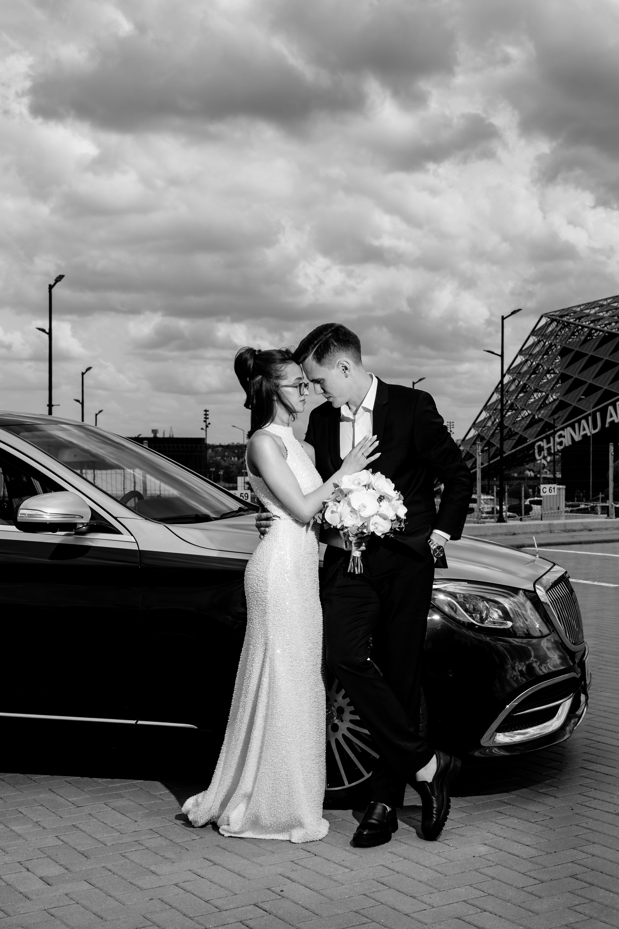 Cristian & Evelina. ProWed — Foto Video Moldova