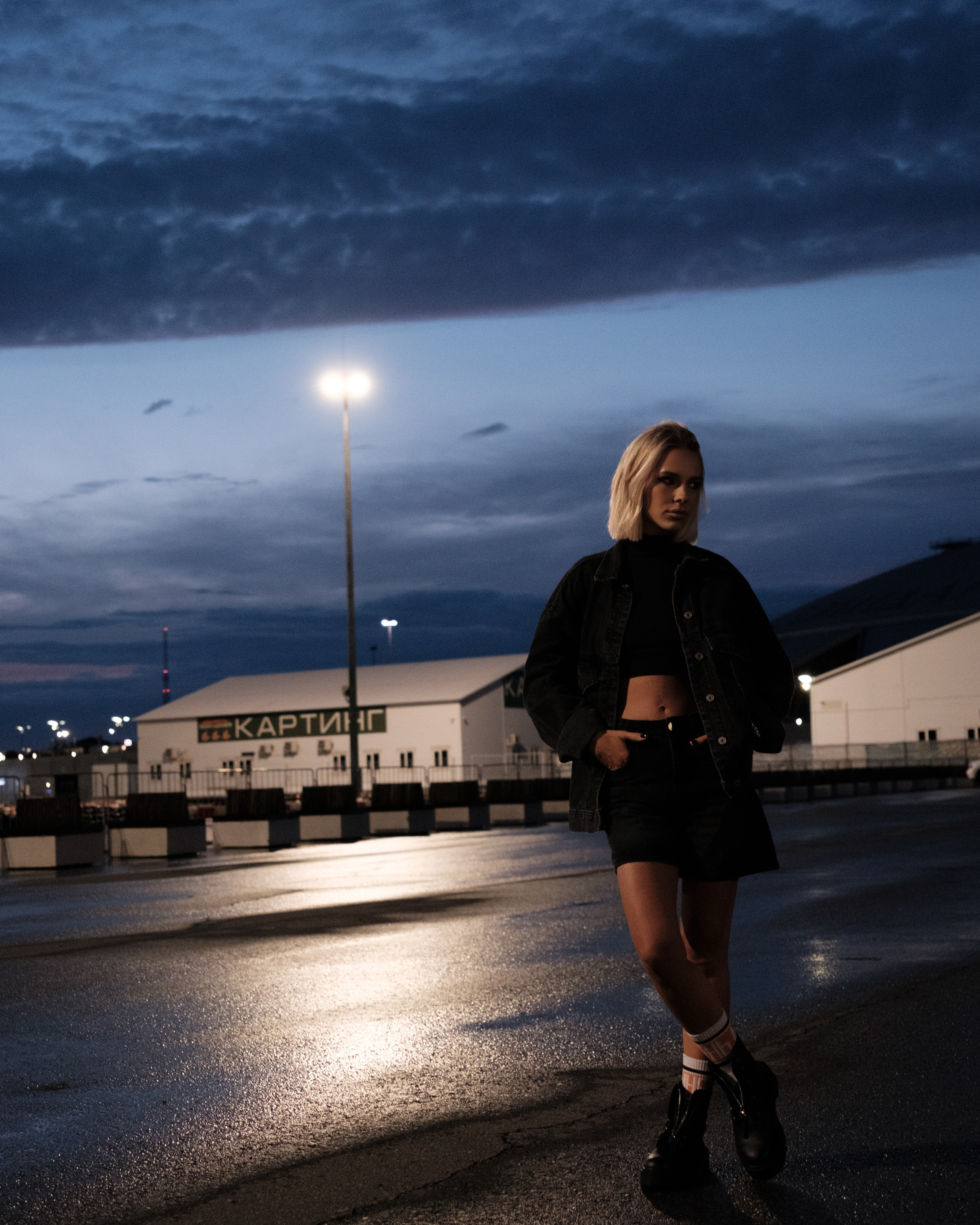 Night Lights. Aleksandr Krol Photography