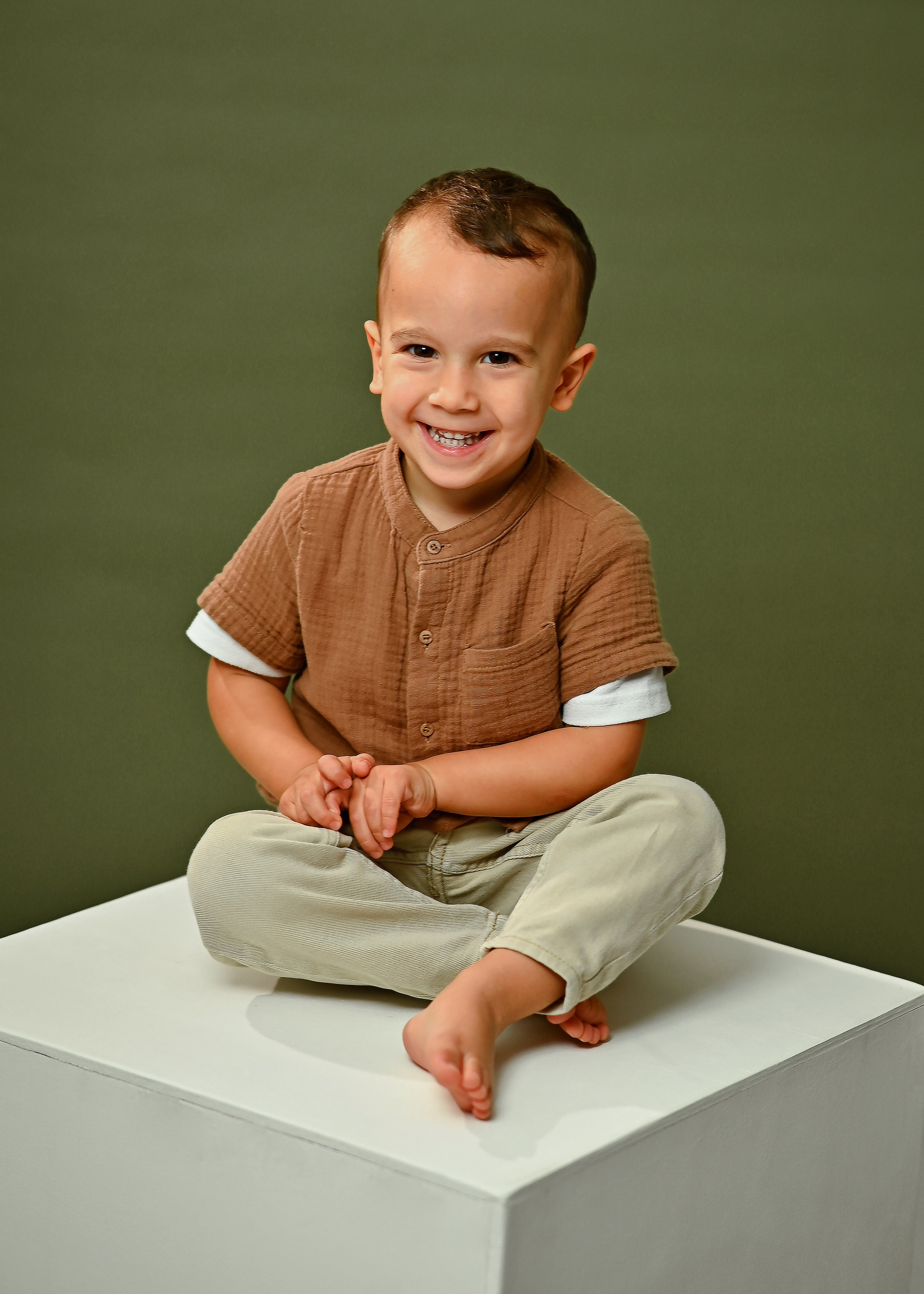 Kindergarten. Lena Horch