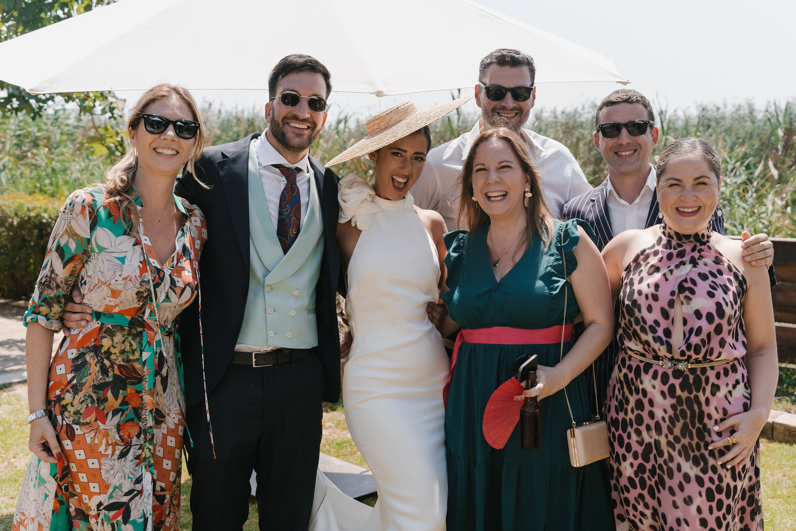 M & N. Fotógrafa de bodas y familias en España, Valencia: Nadia ProFoto
