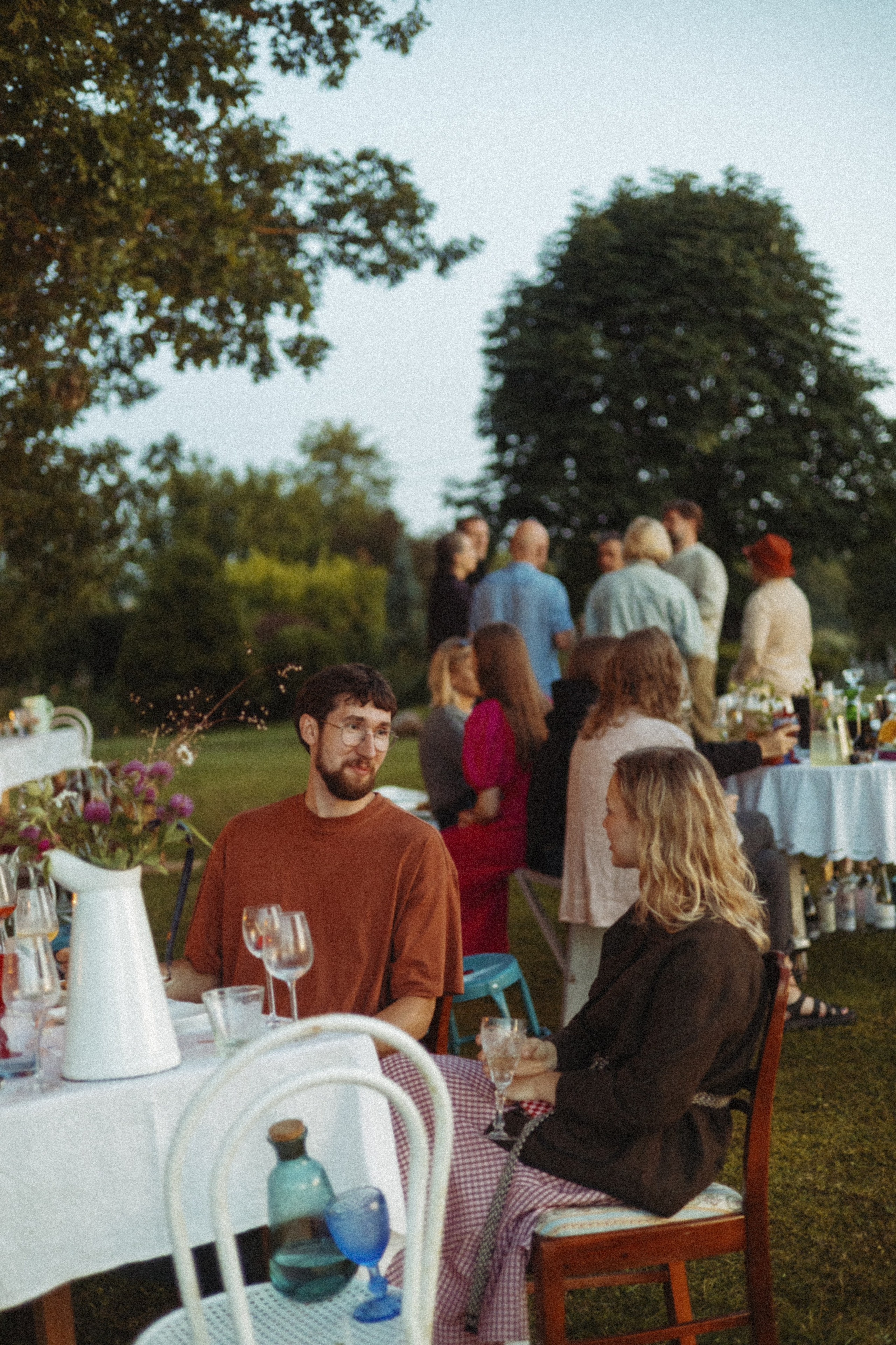 Vasara sode. Портретный фотограф Александра Самозванова