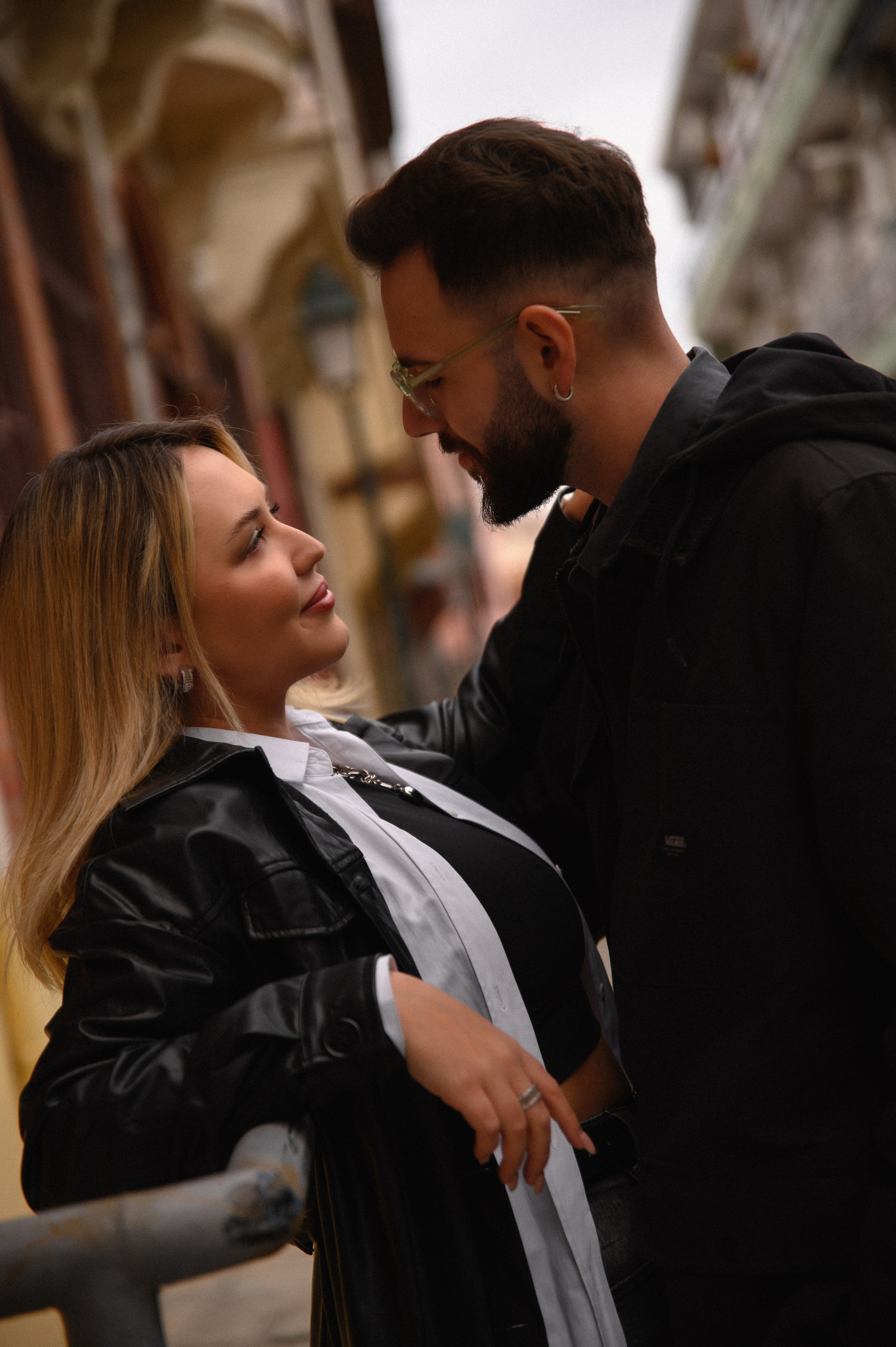 Niki and Vasiliy. Family, children, portrait, and event photography in Thessaloniki