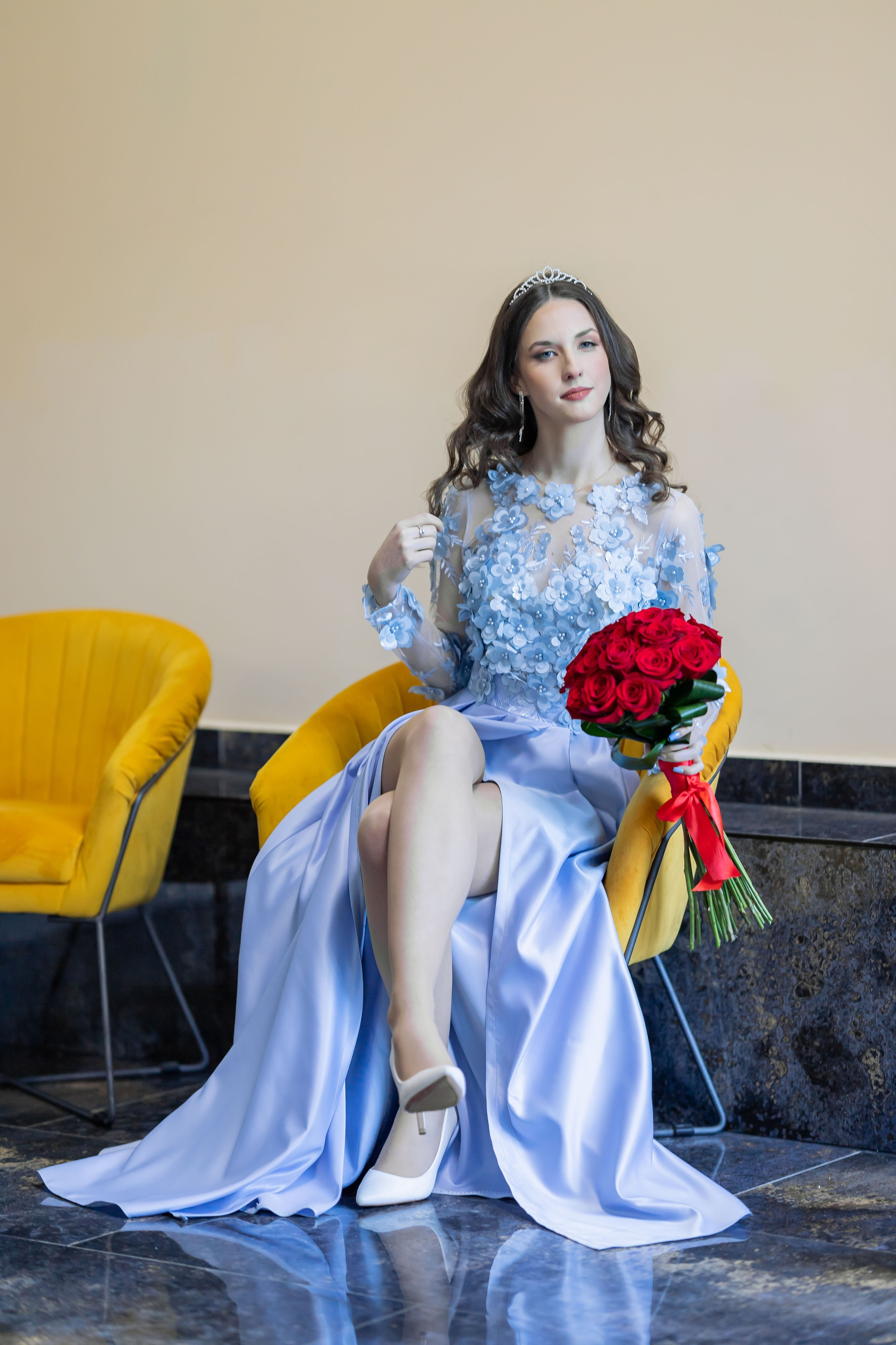 Majorat Daria și Crina