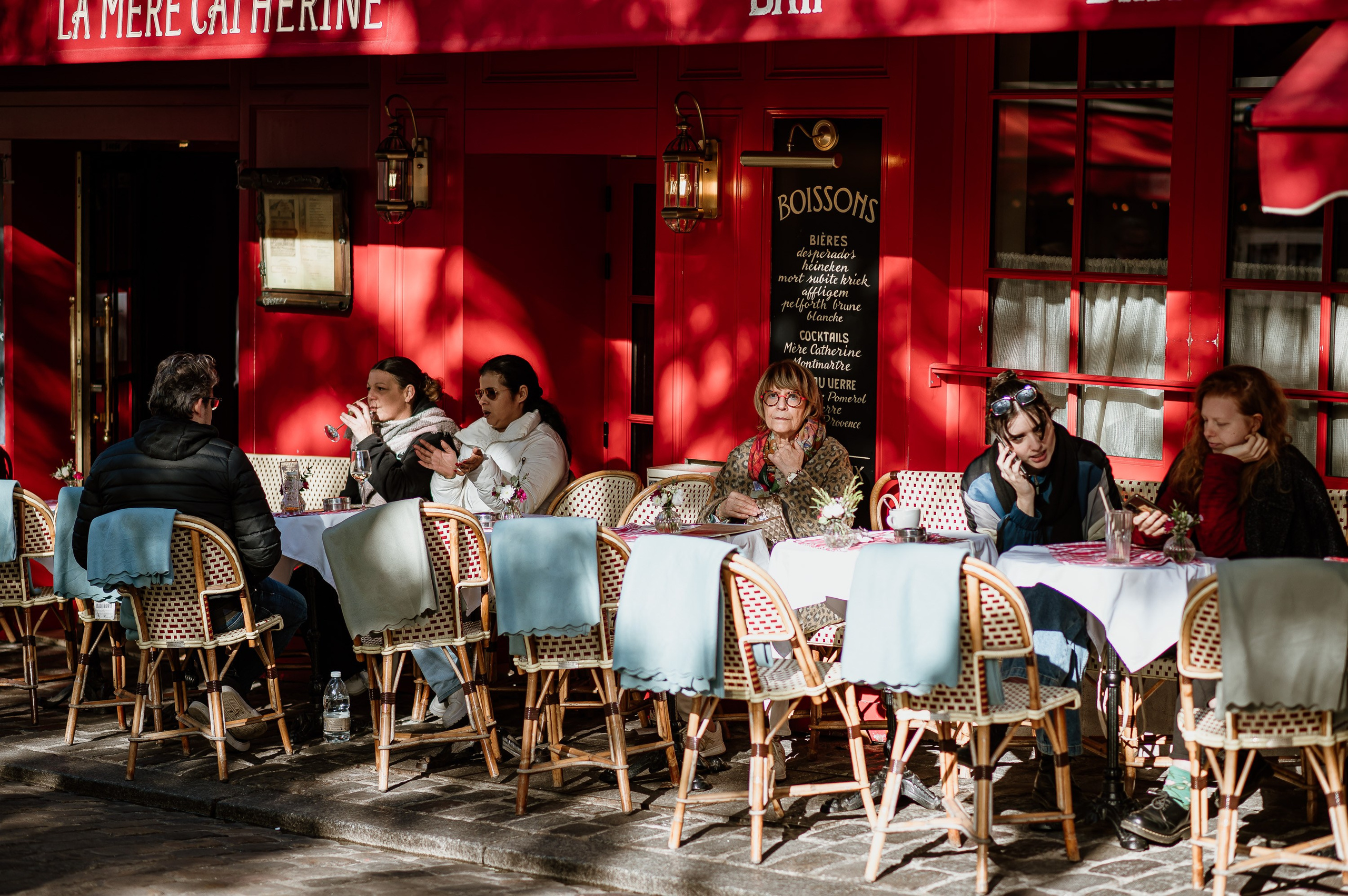 Pariz. Bojana Žuža, photographer in Belgrade, Serbia