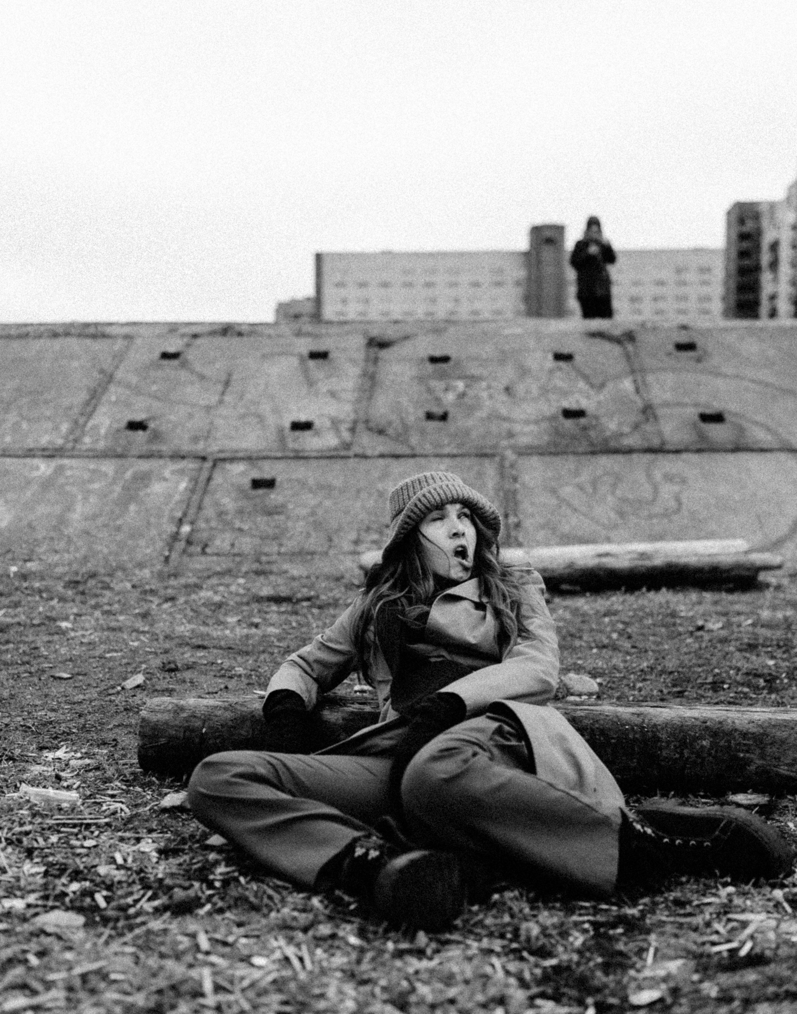 ВОПЛЬ ВПЕРЕДСМОТРЯЩЕГО. Стрит-фотография, полная абсурда, идиотизма и красоты