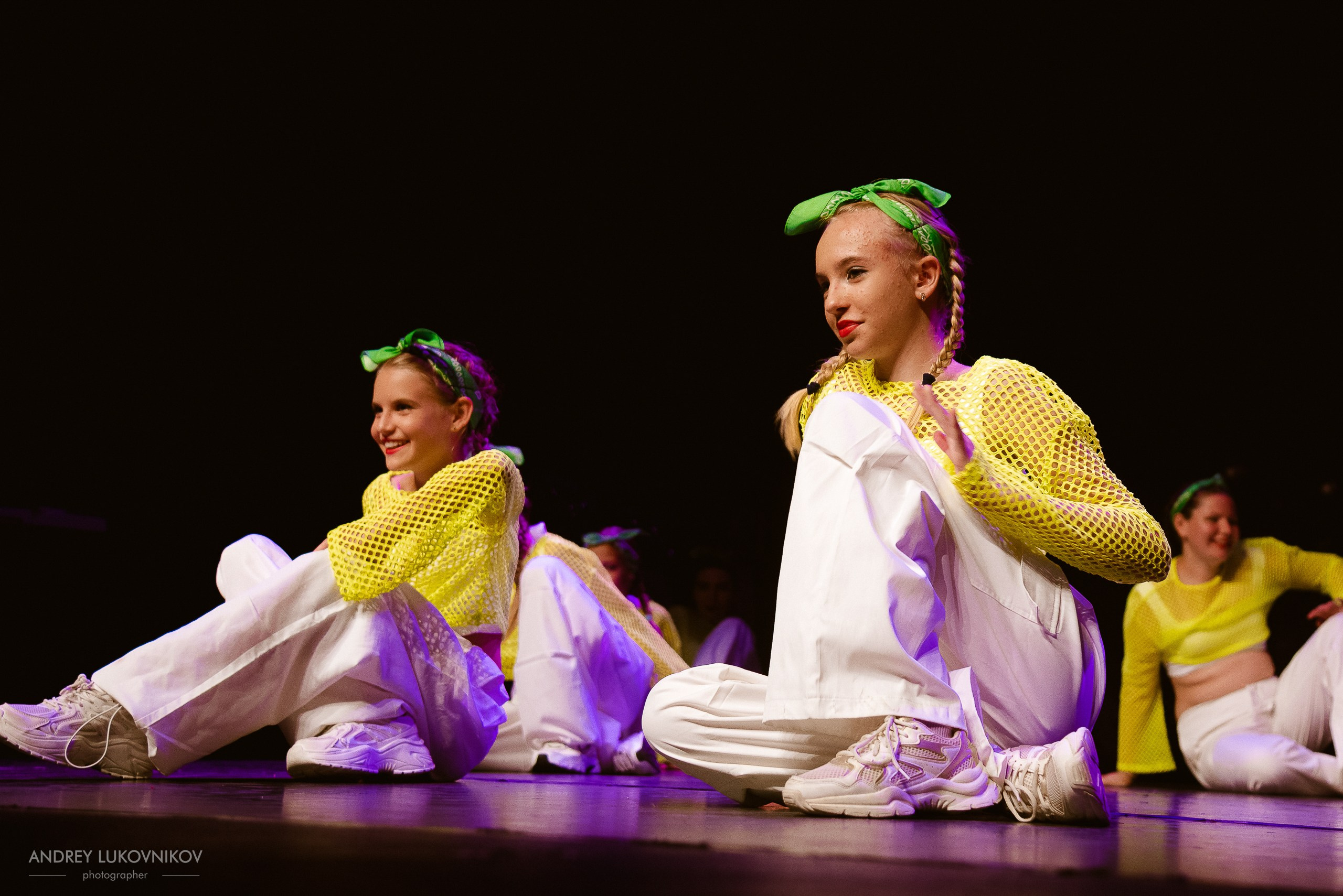 Photo report from the Like Dance final dance concert in Torrevieja