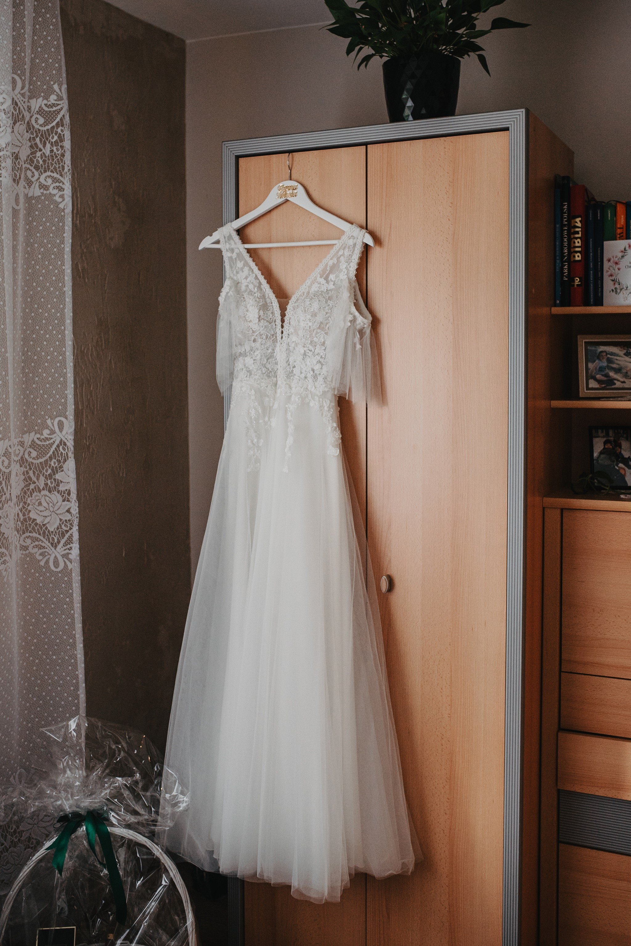 Marika & Arek. Dominika Strachacka Fotografia | Fotograf ślubny i rodzinny Opole Lubelskie Lublin