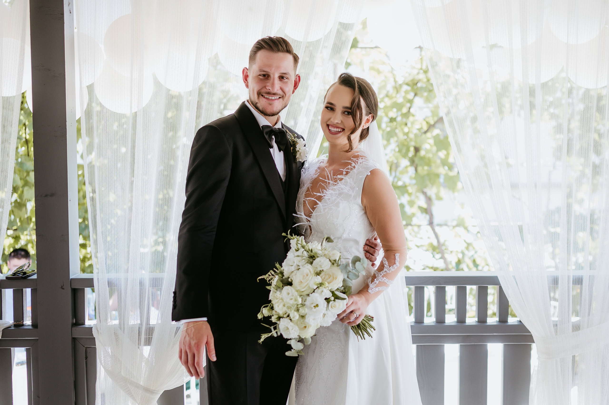 Sergiu si Adina. Valentin Melen - fotograf de nunta 🤍