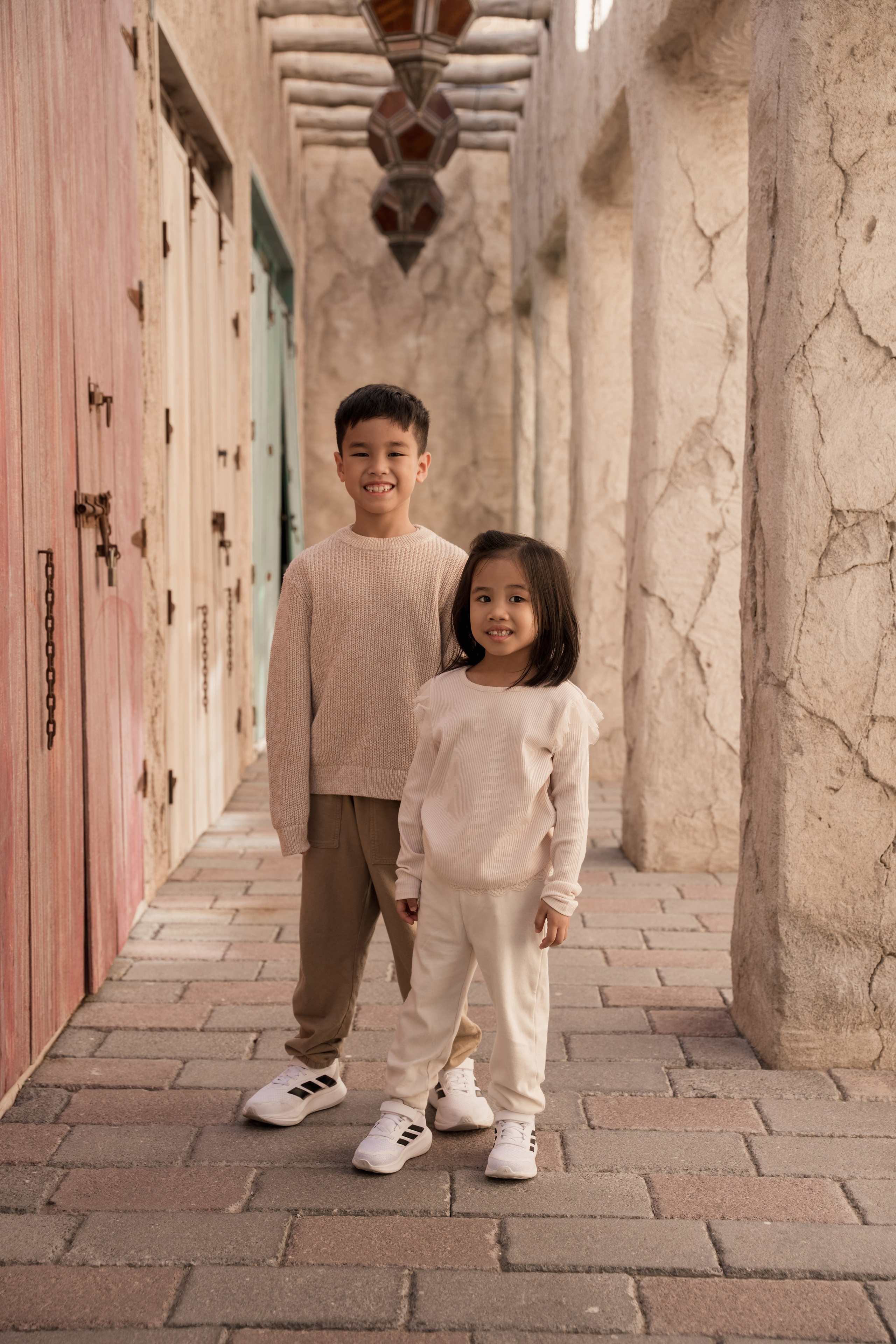 Happy 10 years in Old Town. Angela Iakovleva — Family Photographer in Dubai