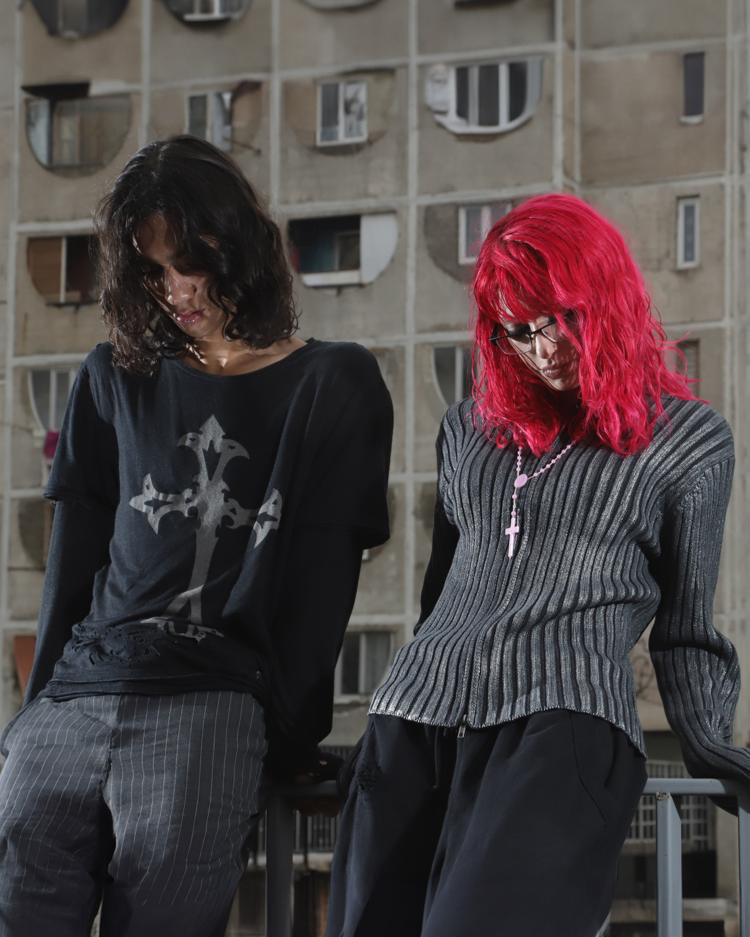 Jaded Ldn. Sasha Chaika