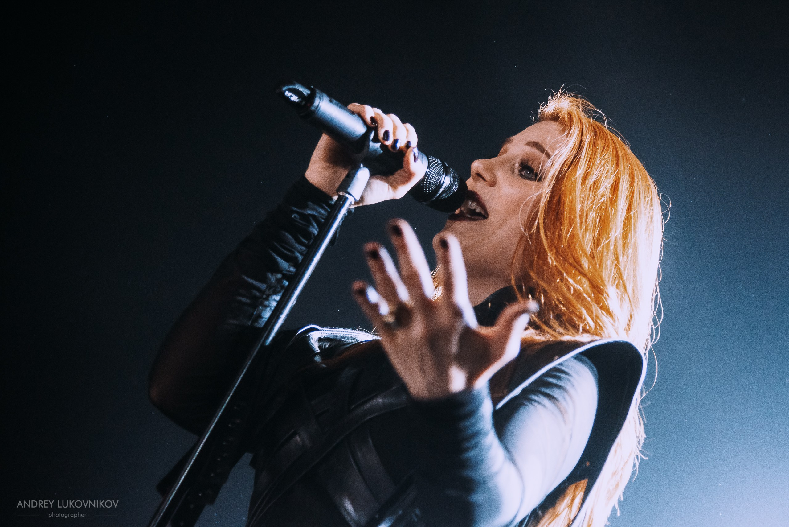 Epica. The Holographic Principle Tour 2017
