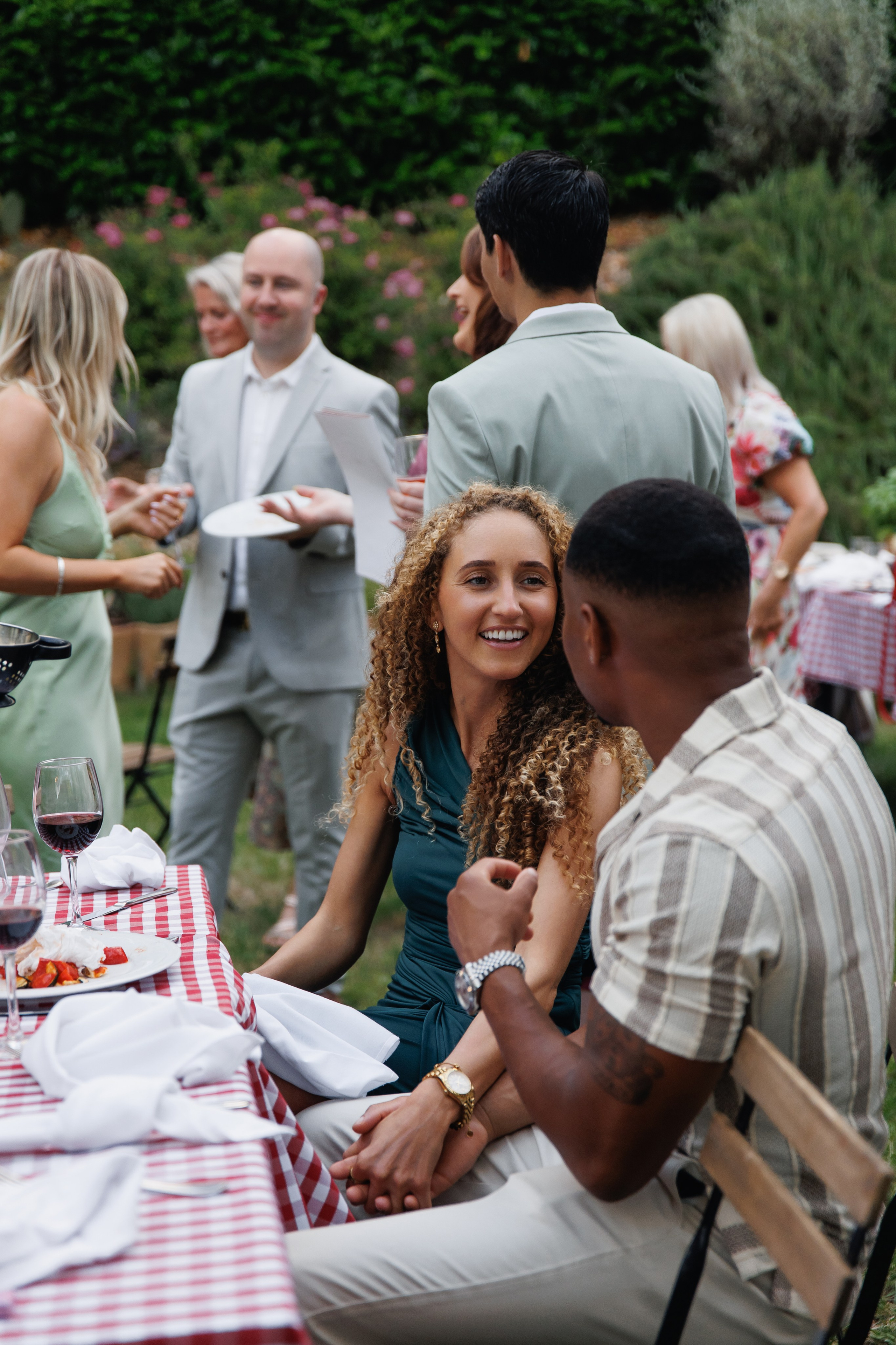 Charlotte & Anthony. Wedding Photographer Rome Tuscany Como Sicily Puglia Amalfy Italy- Oksana Savenchuk