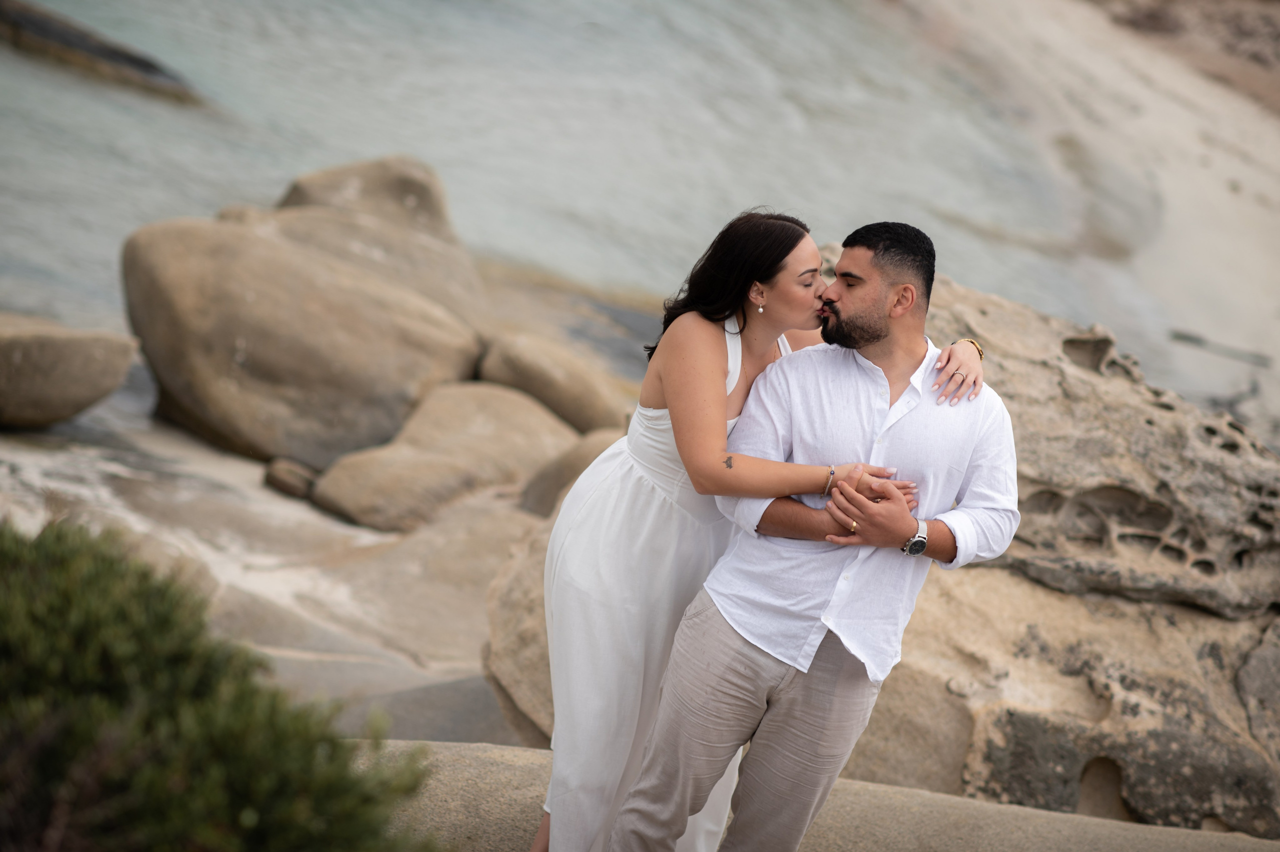 Family Karidi Beach. Family, children, portrait, and event photography in Thessaloniki