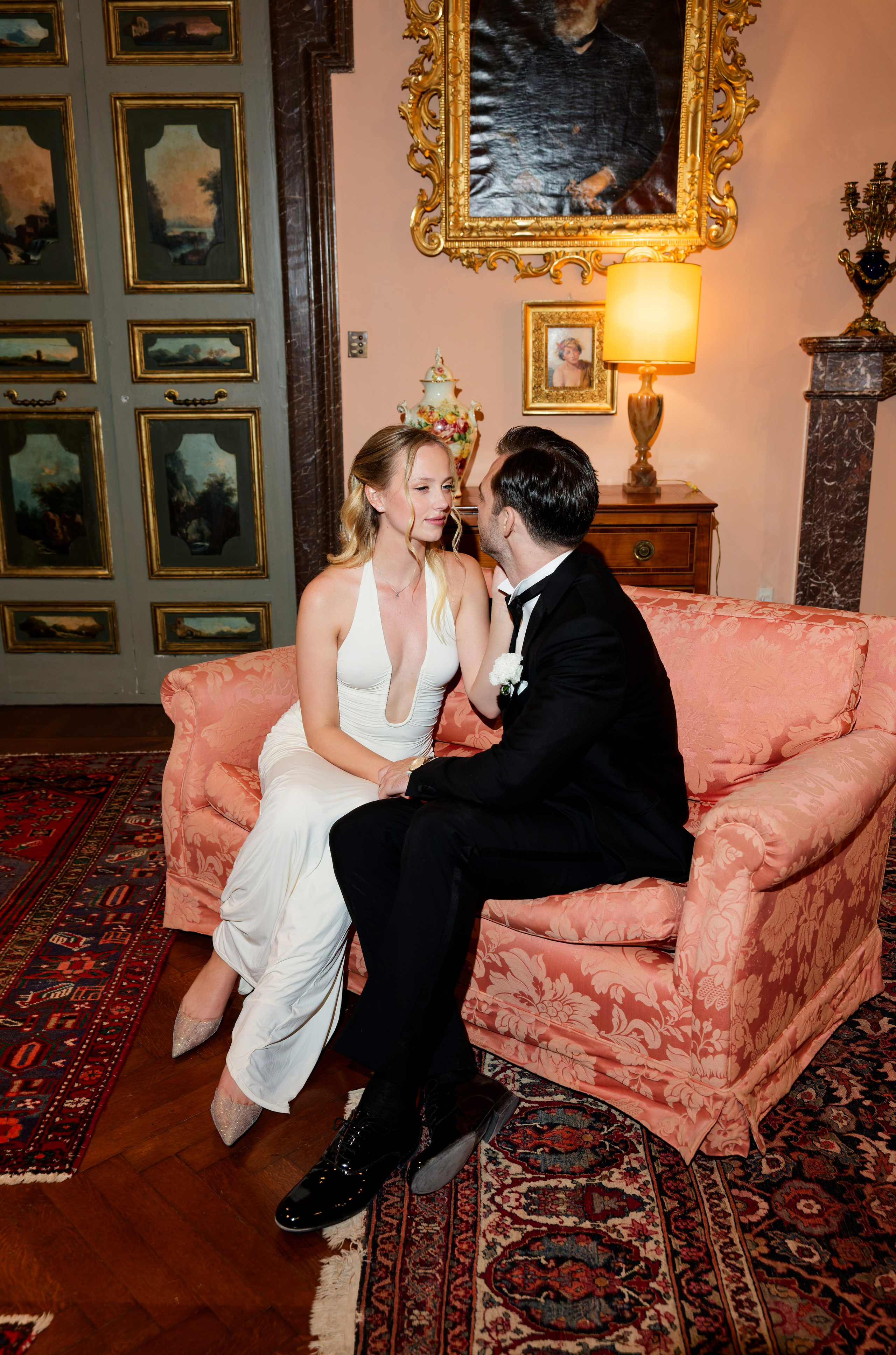Wedding at La Torre di Pila, Umbria, Italy
