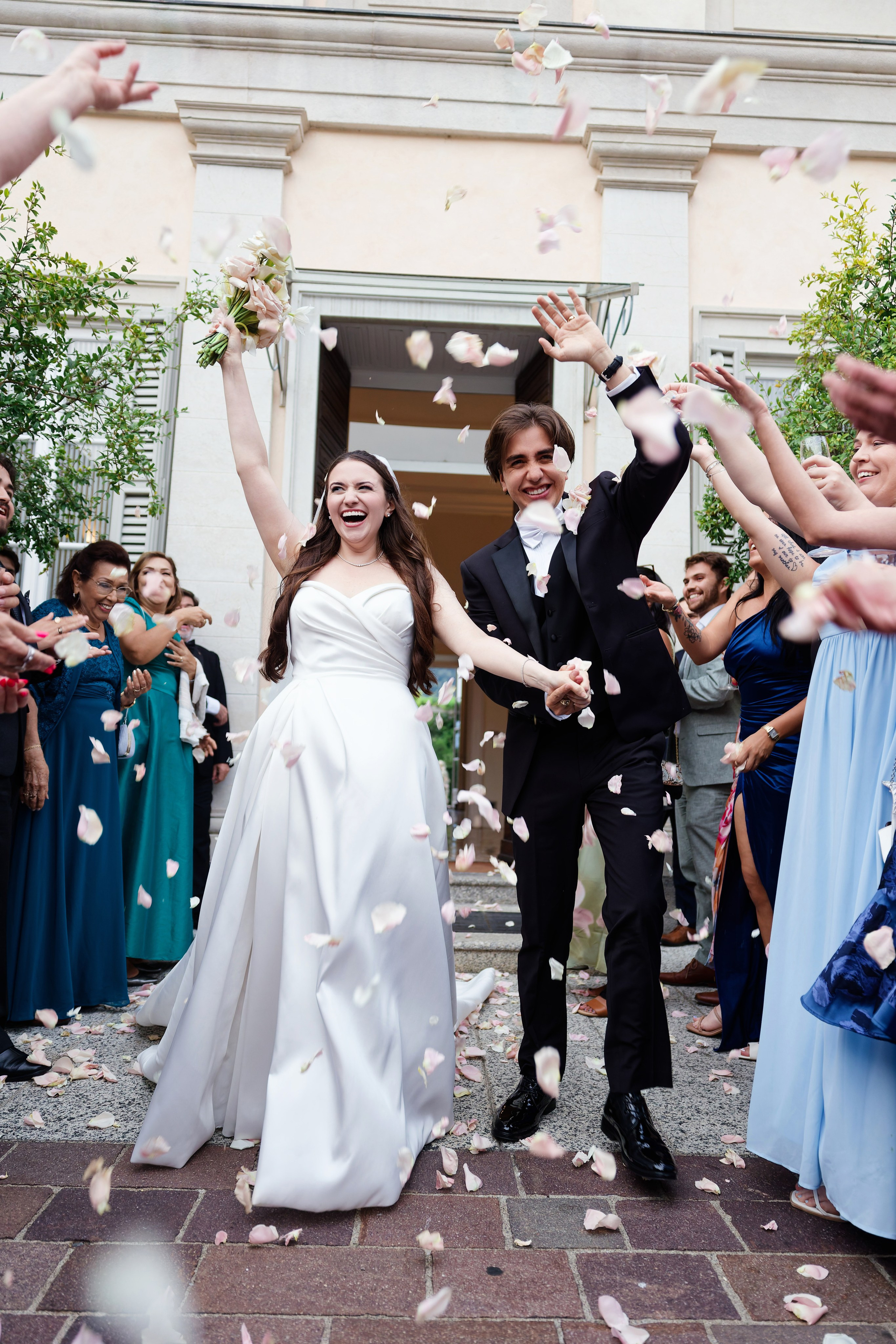 Wedding at Villa Carminati Resta on Lake Como