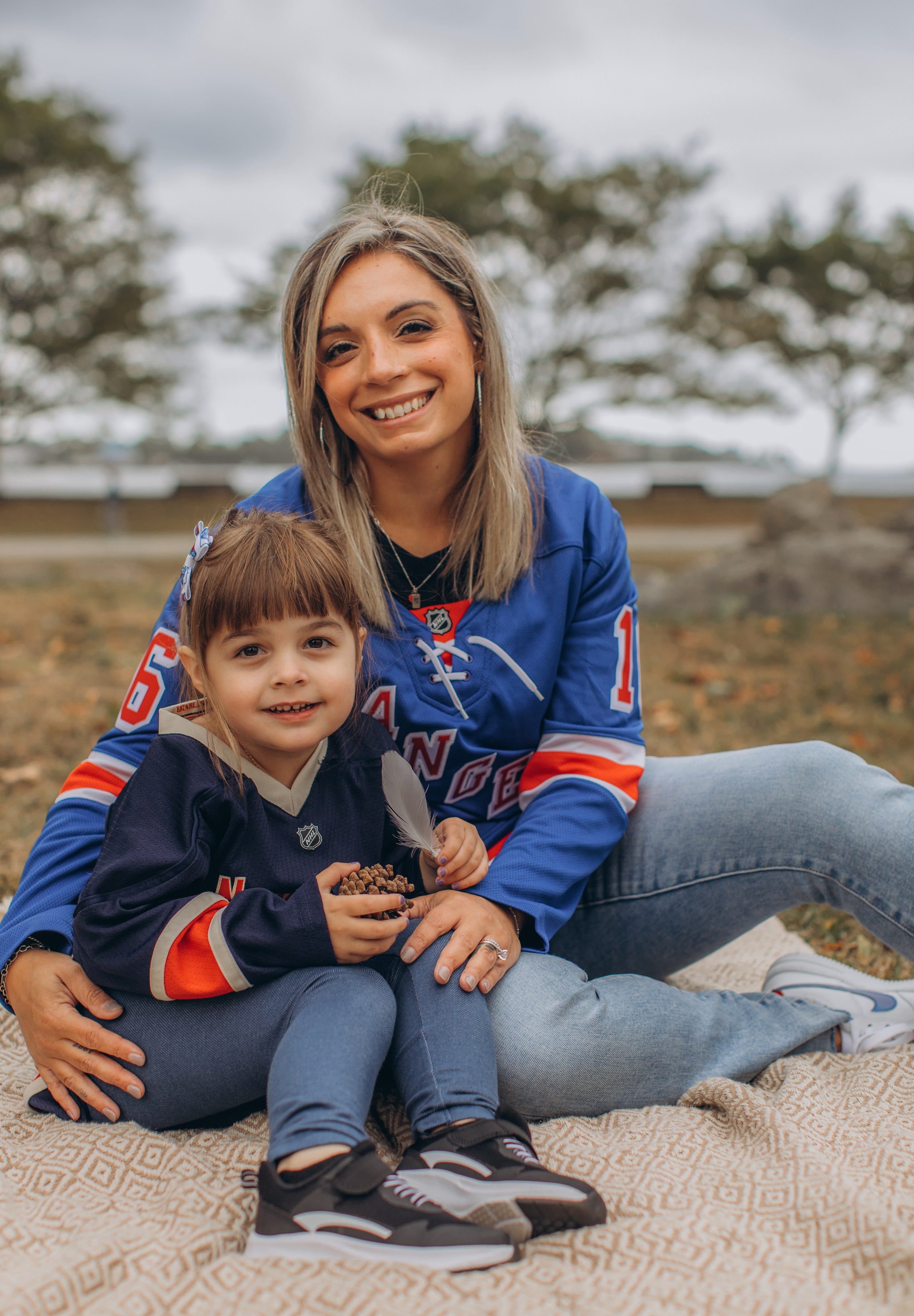 Let’s Go Rangers!. Love Through Photo