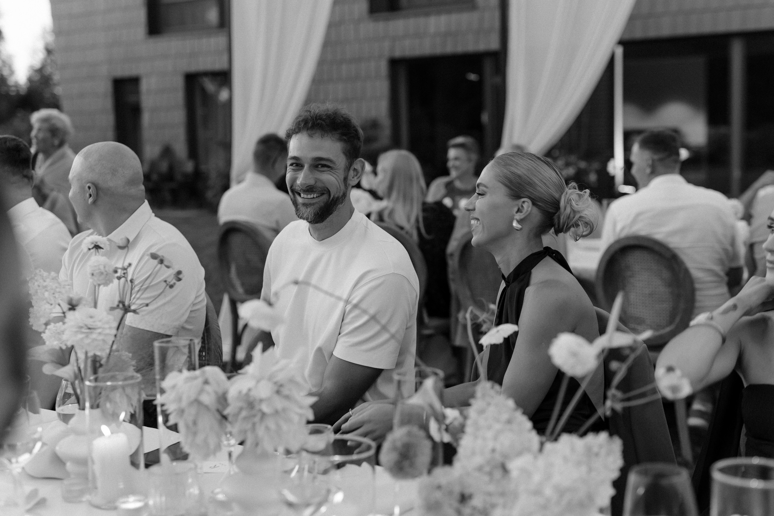 Ema Dominykas. Wedding photographer Ana Stockune