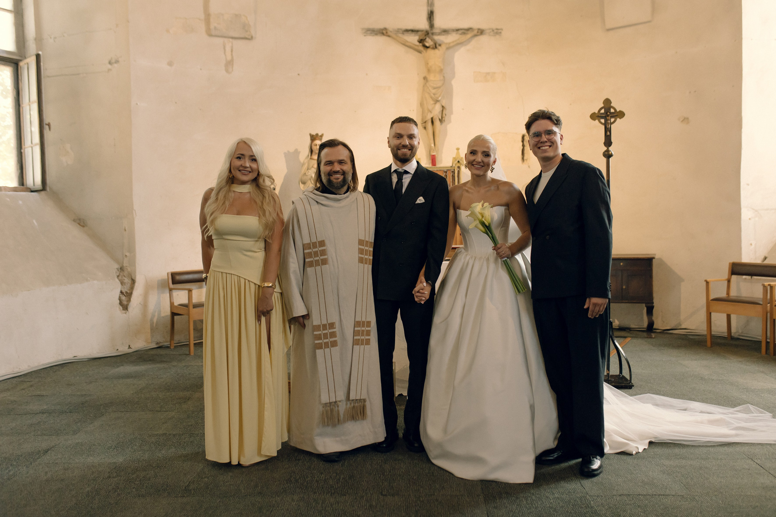 Ema Dominykas. Wedding photographer Ana Stockune