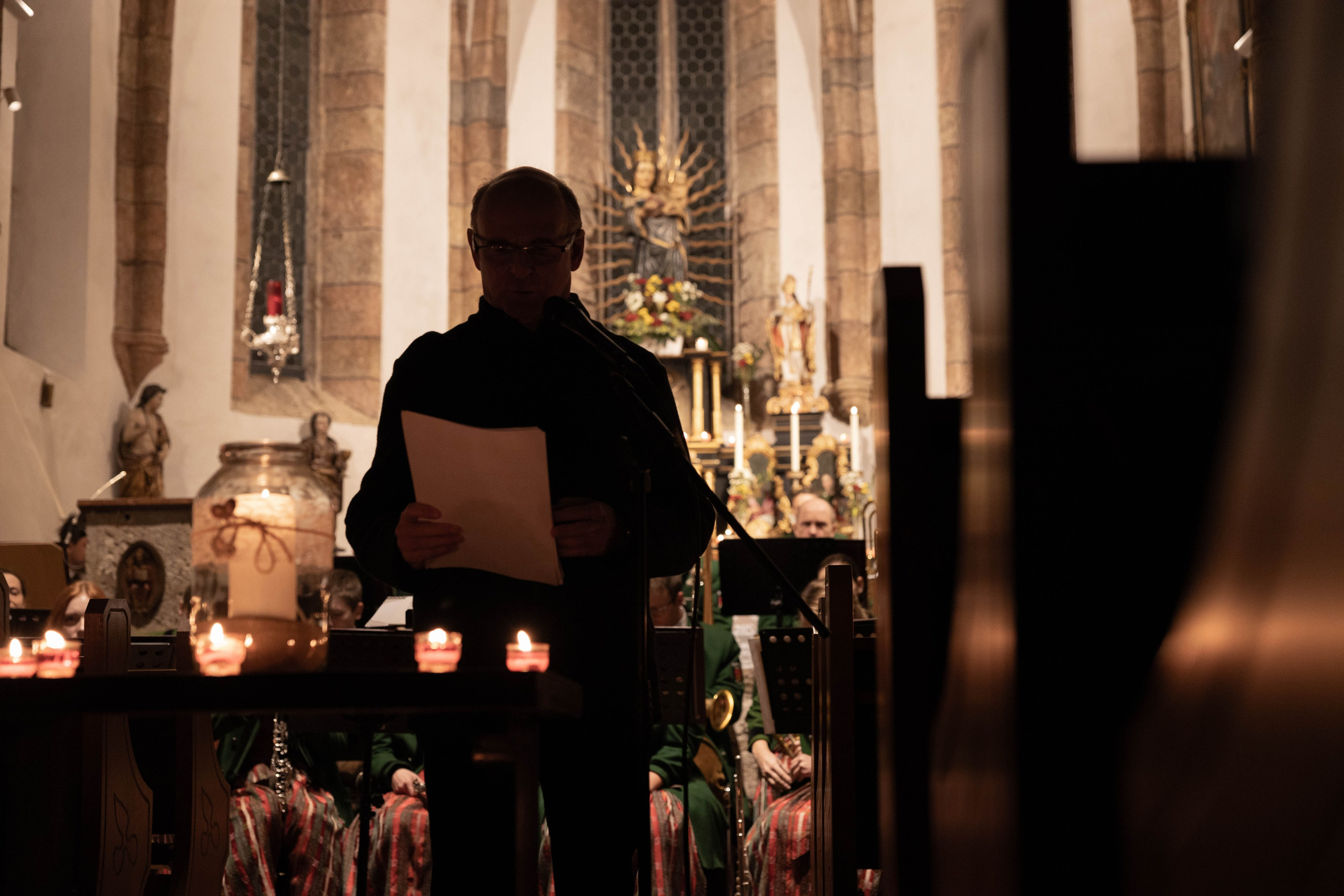 KIRCHENKONZERT 2023, Dorfgastein. Guzel Kolobova| Fotografin| Salzburg