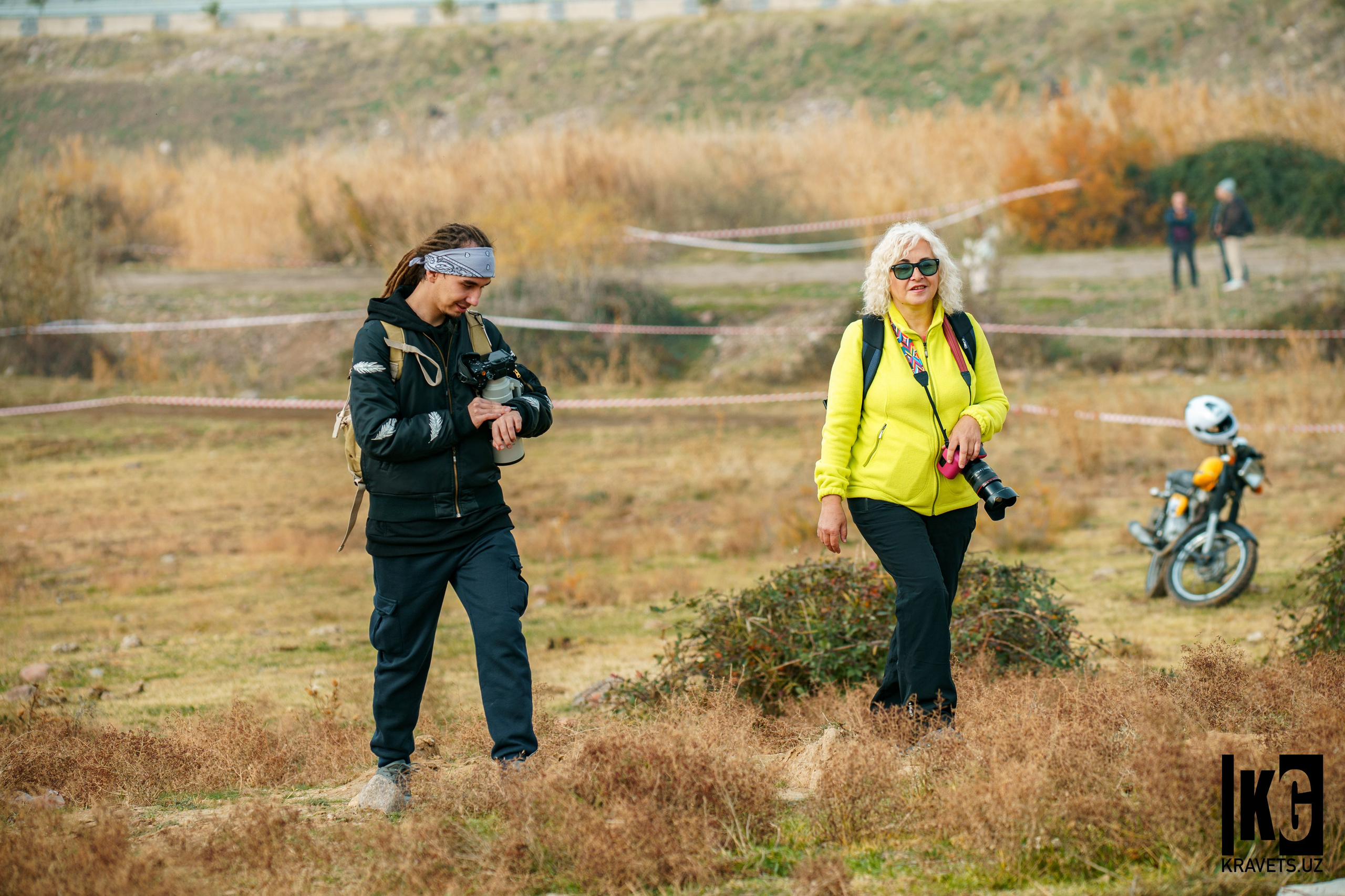 Джип Спринт 19.11.23. Фотограф Григорий Кравец