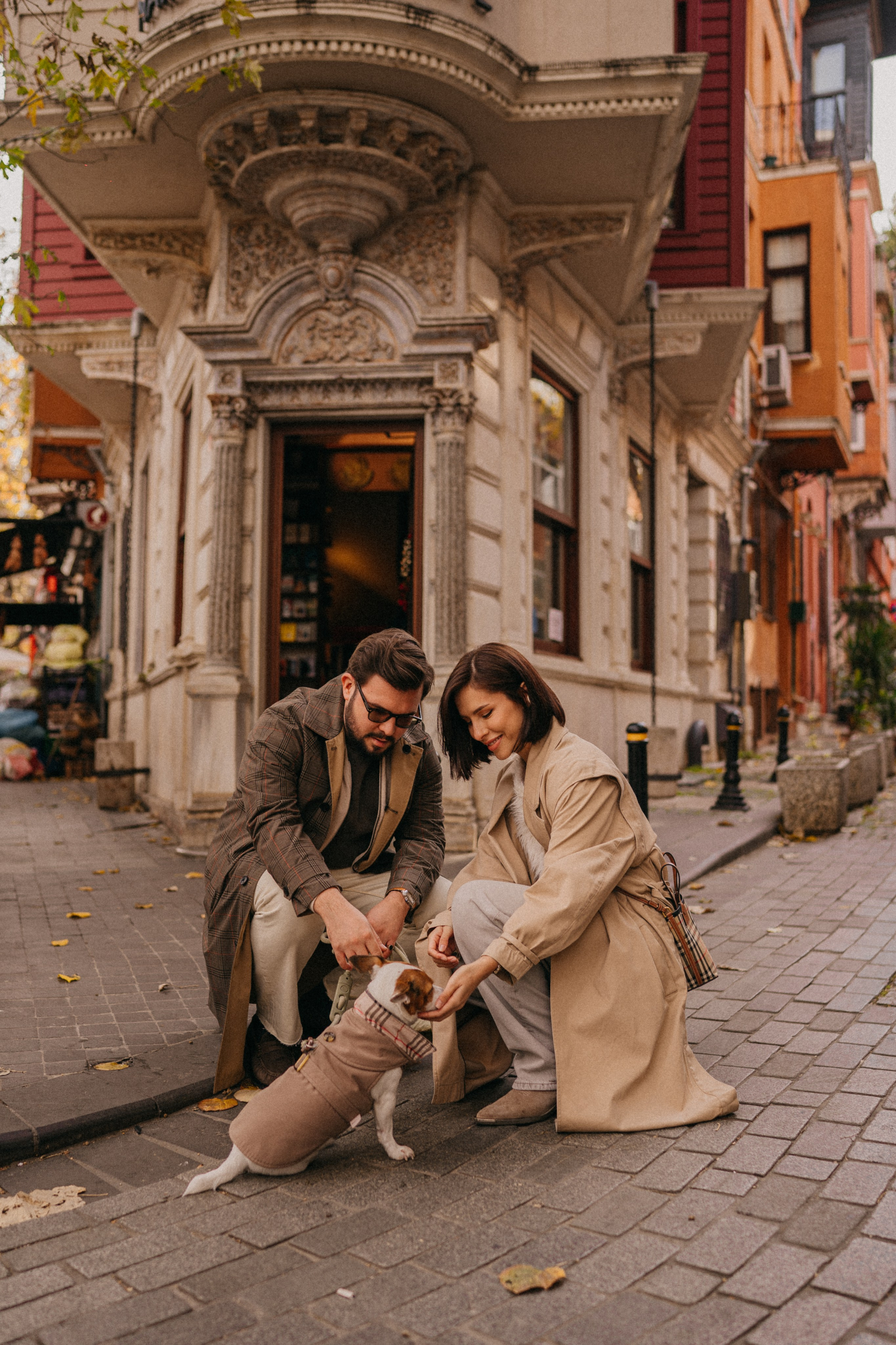 Зу & Саша. Фотограф Москва Ларина Юлия