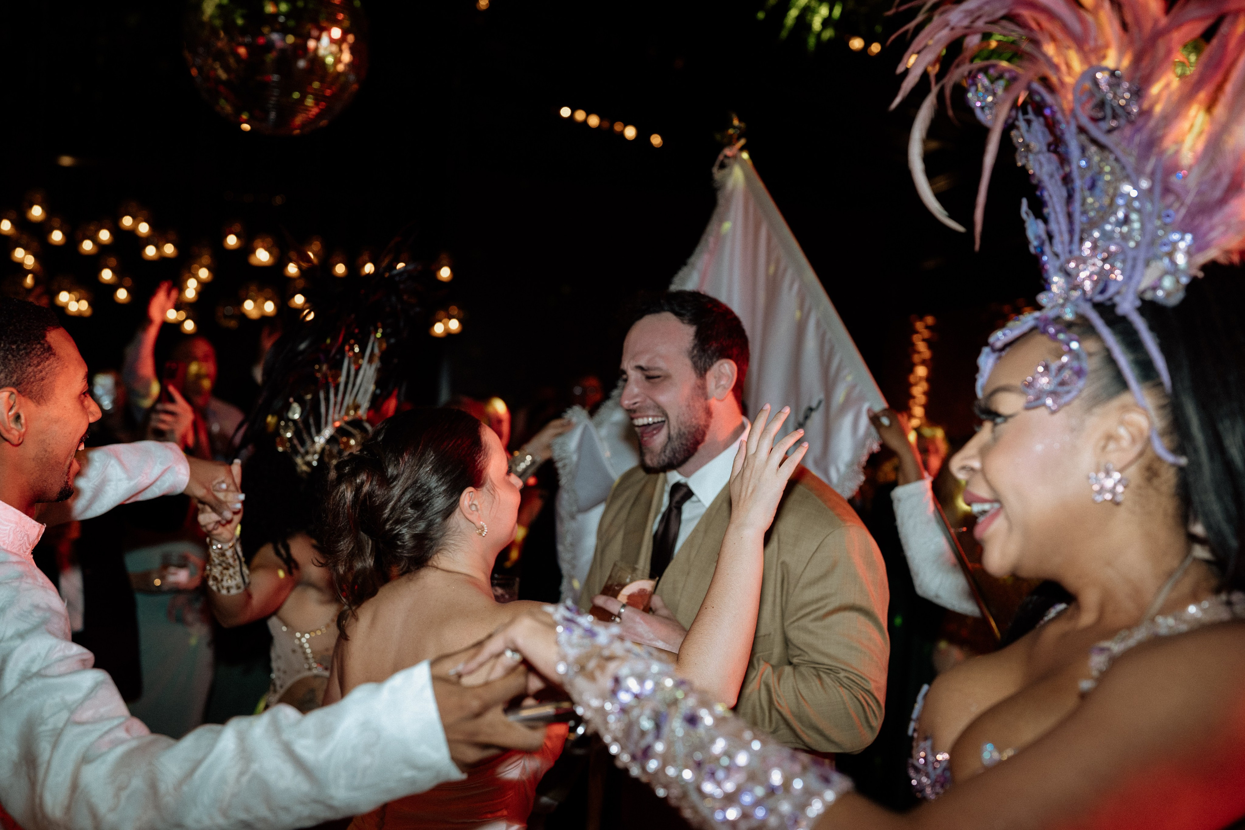 Johanna & Felipe. Congiu Wedding