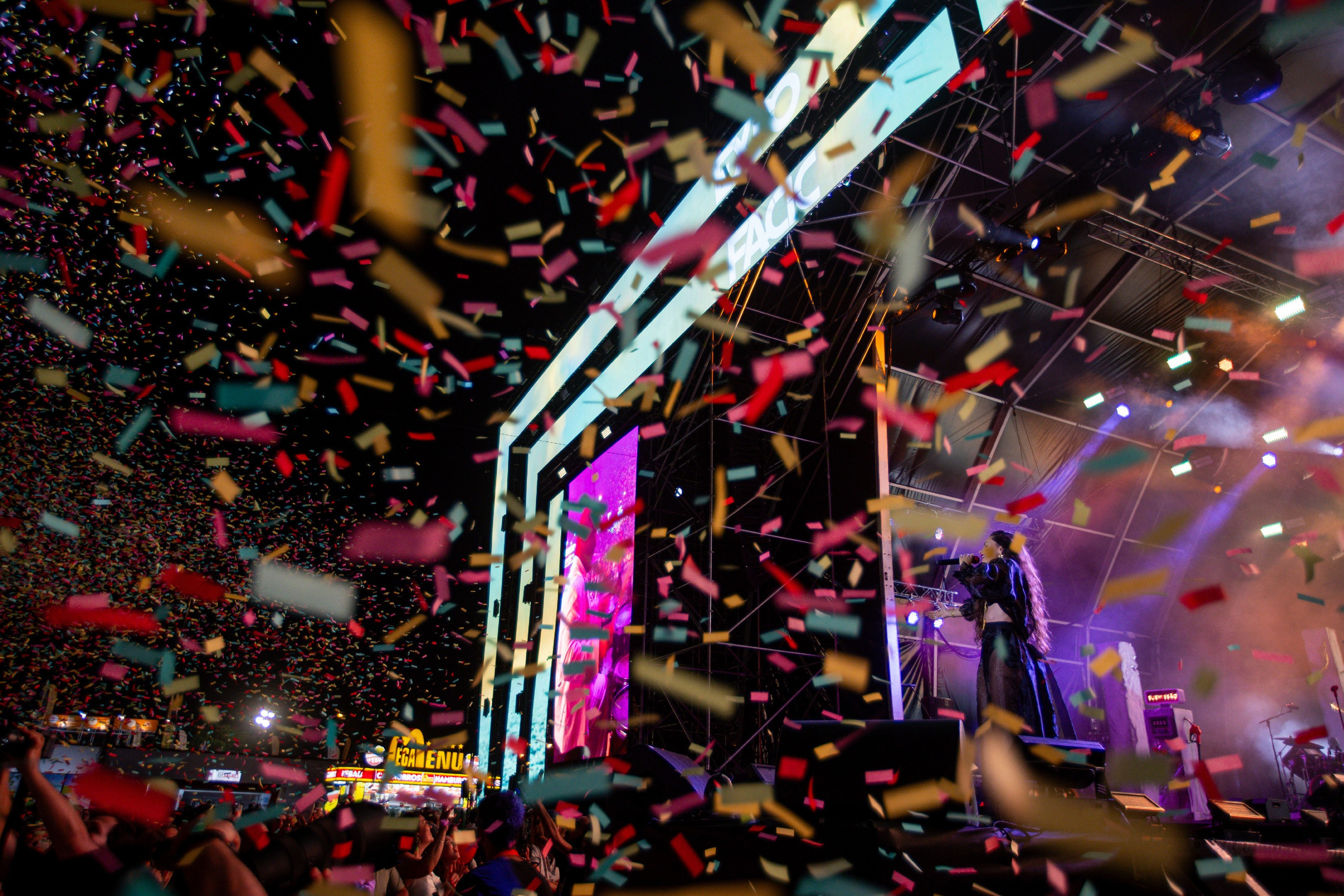 Bia Caboz — Expofacic '25. Rafael Ferreira Fotografia