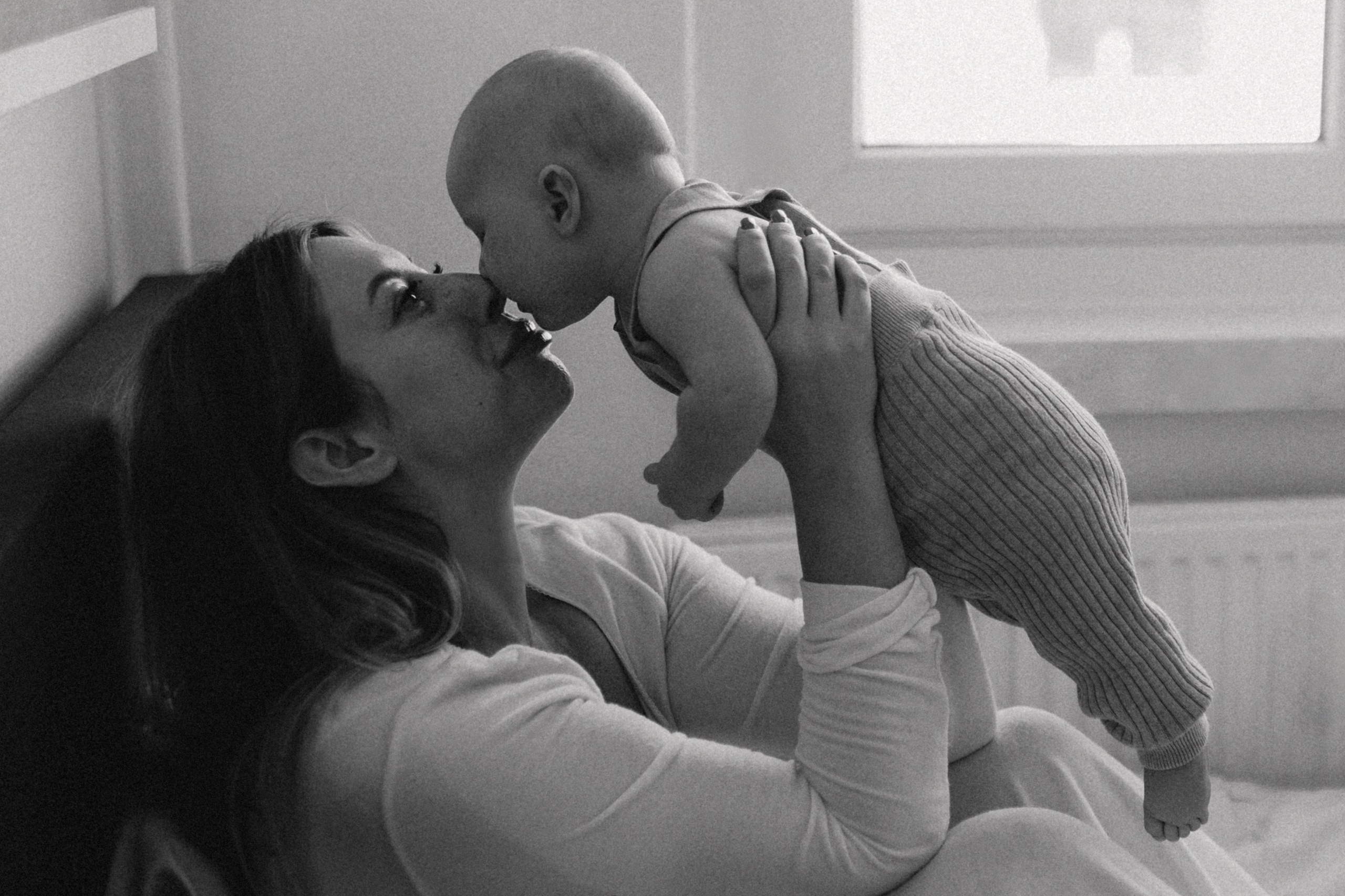 MOM & ME. Семейный фотограф Лейпциг, Германия