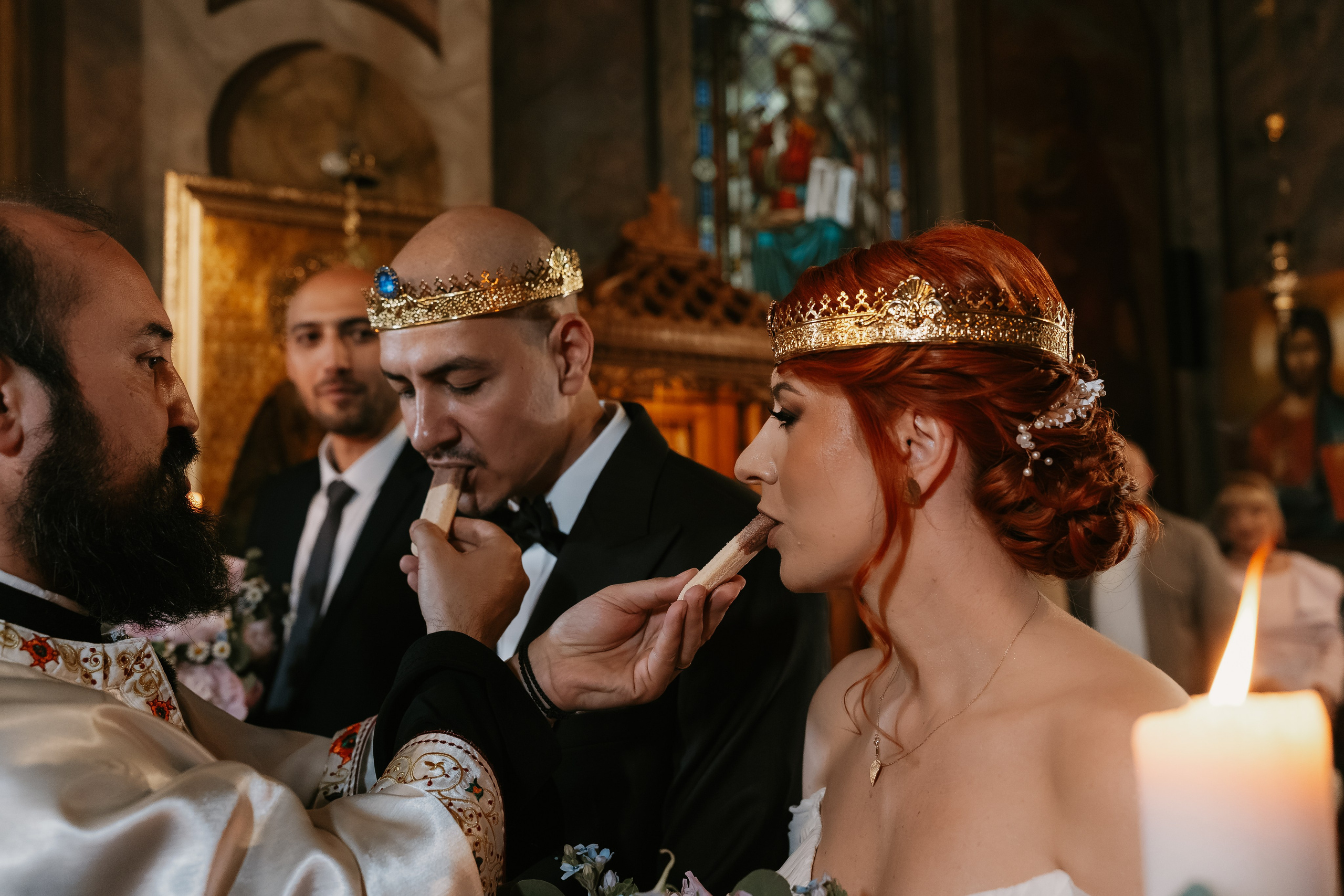 Marina & Bogdan | Wedding Day. Dara Lens