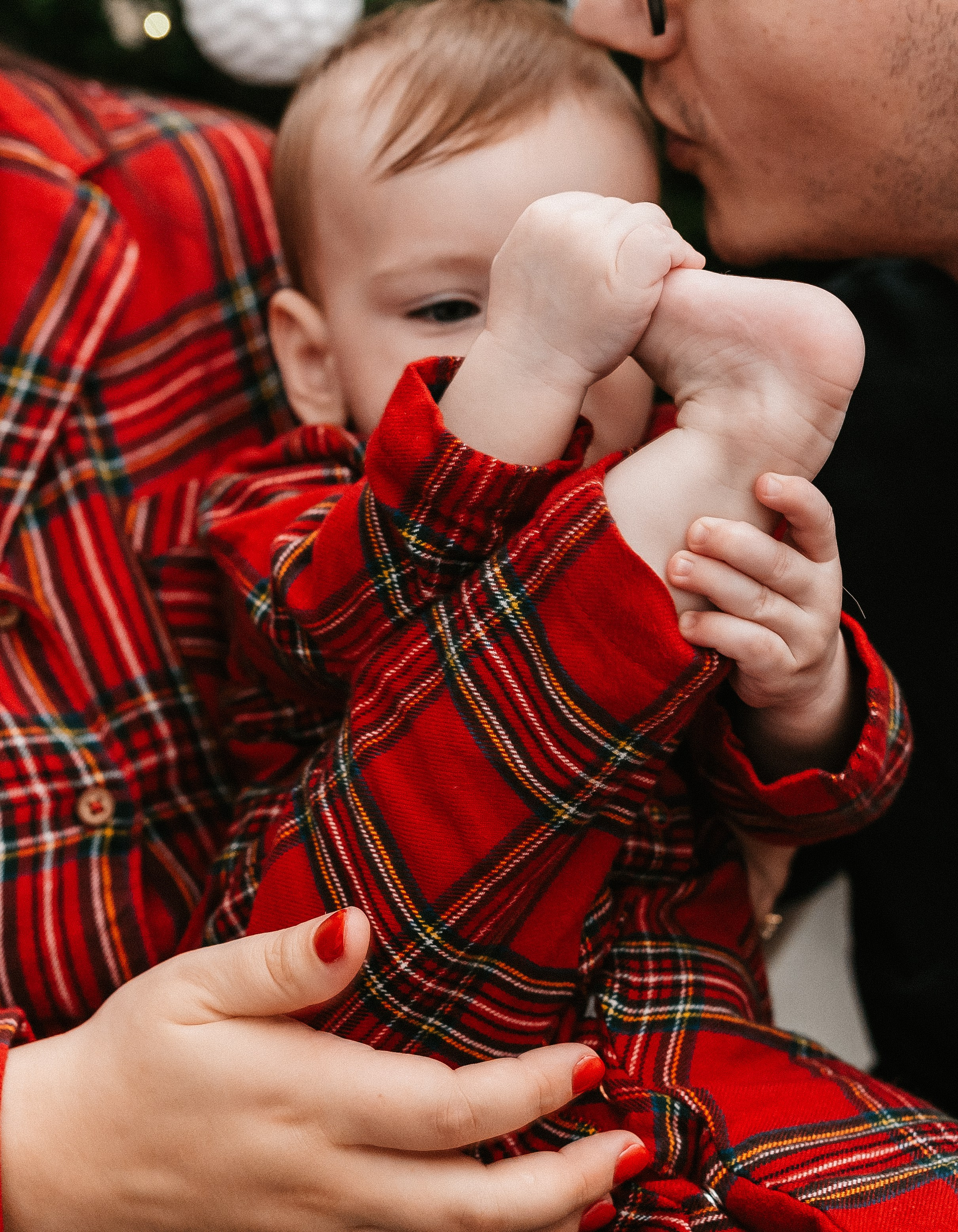 Ducuții — Crăciun. Dara Lens | The art of remembering