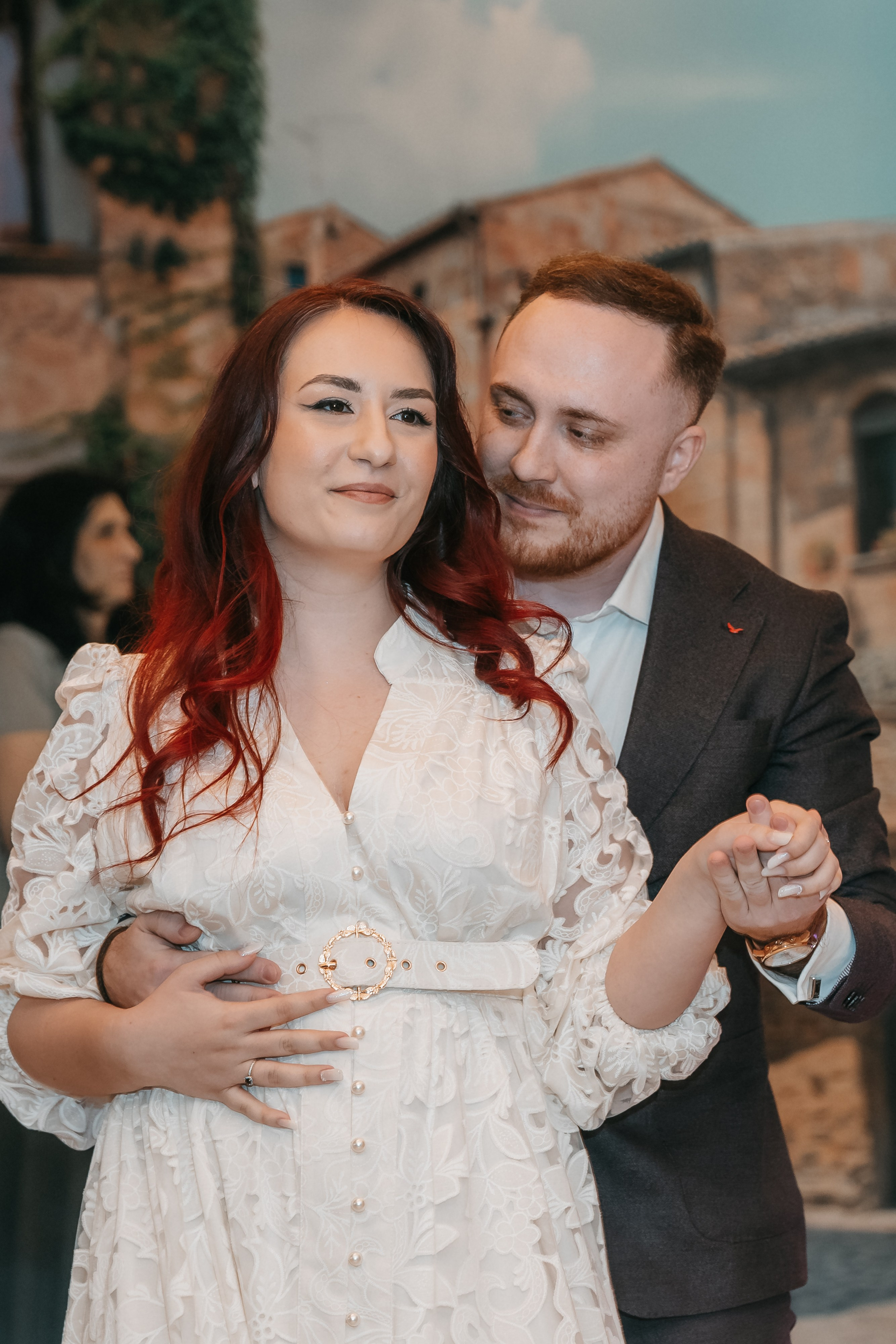 Rux & Victor. Dara Lens