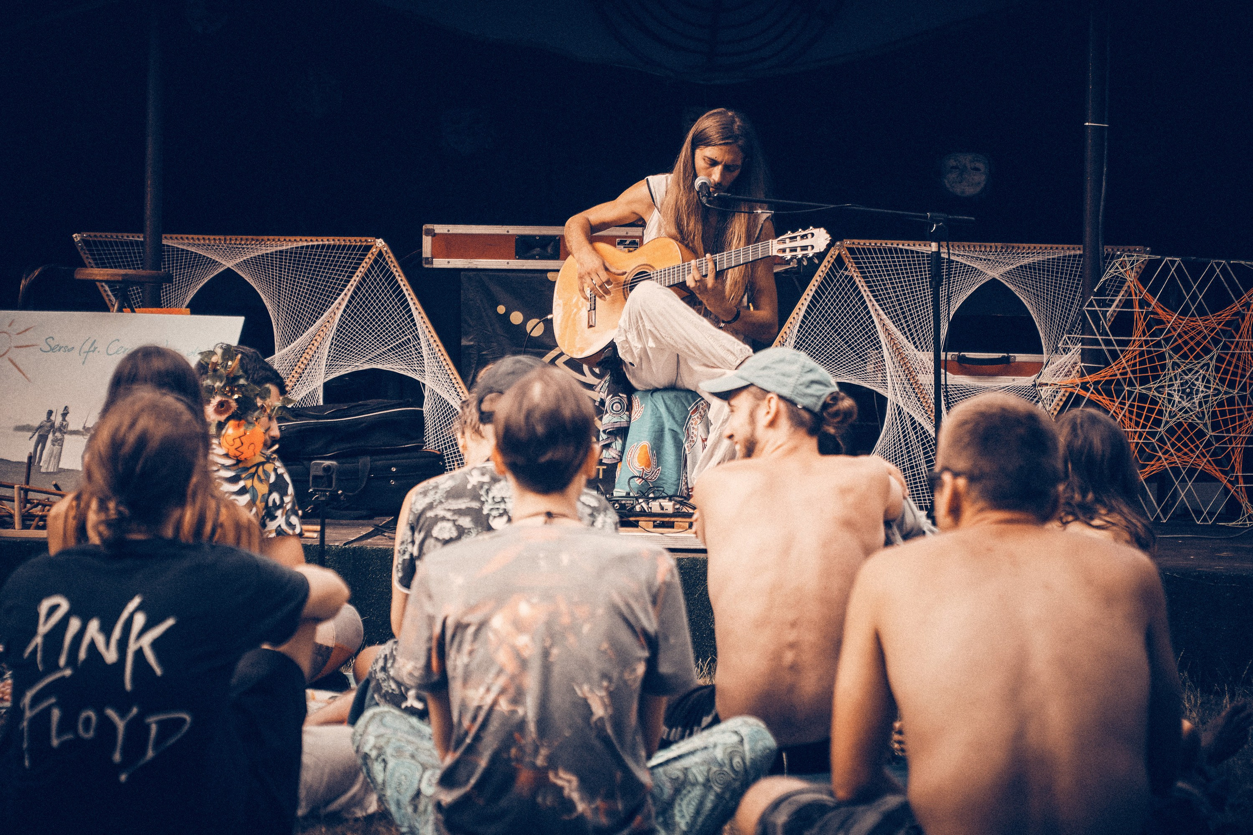 Organic Festival 2021 - reportaż kreatywny - Andriej Szypiłow. Andriej Szypilow - Fotografia & Wideografia