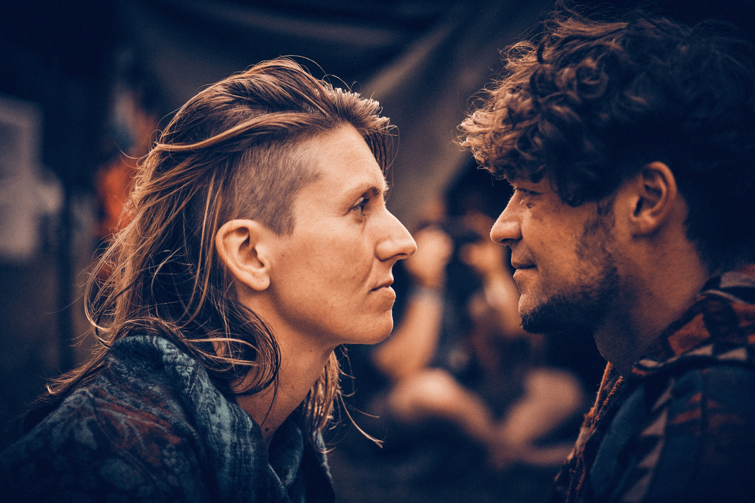 Organic Festival 2021 - reportaż kreatywny - Andriej Szypiłow. Andriej Szypilow - Fotografia & Wideografia