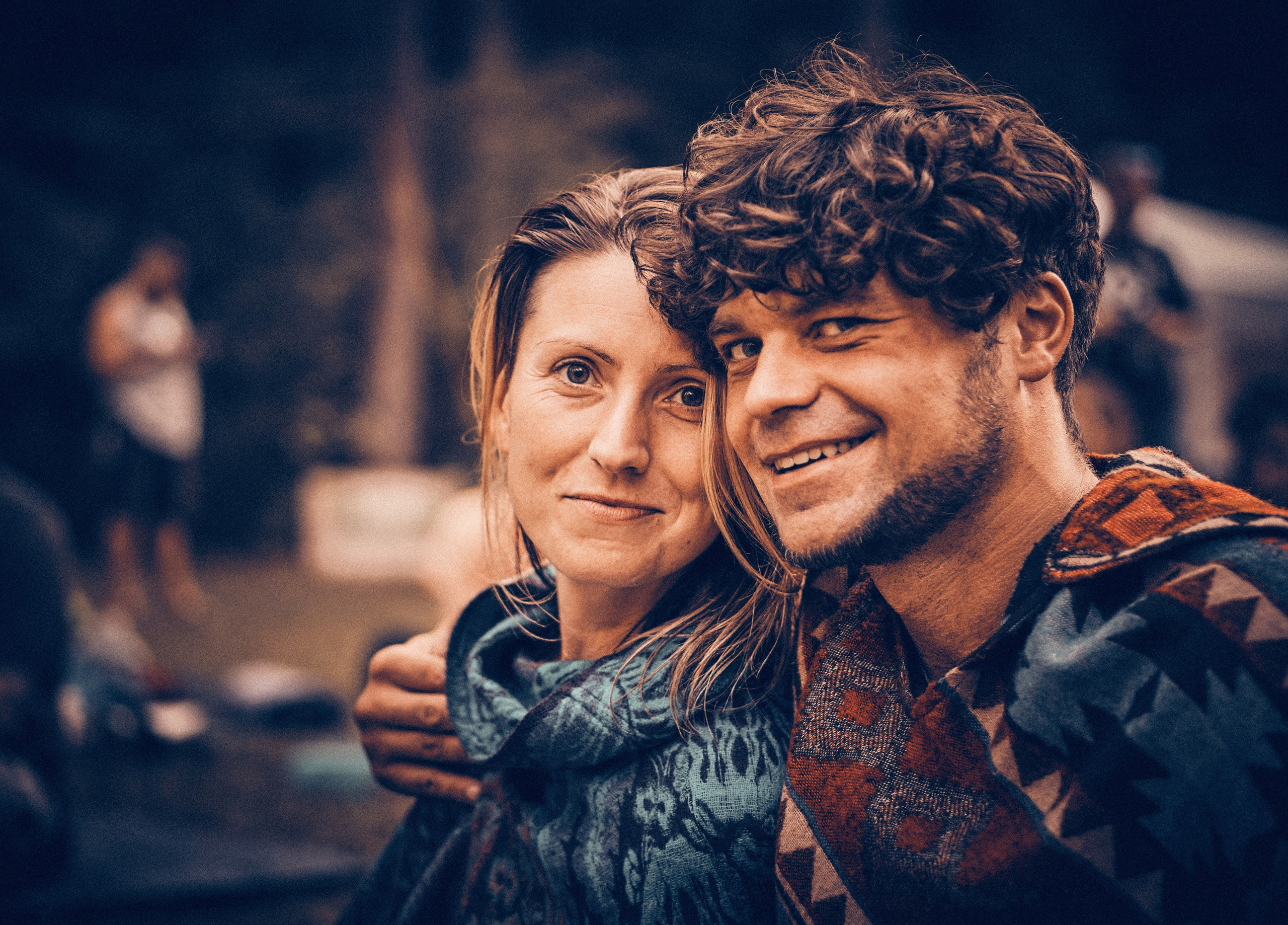 Organic Festival 2021 - reportaż kreatywny - Andriej Szypiłow. Andriej Szypilow - Fotografia & Wideografia