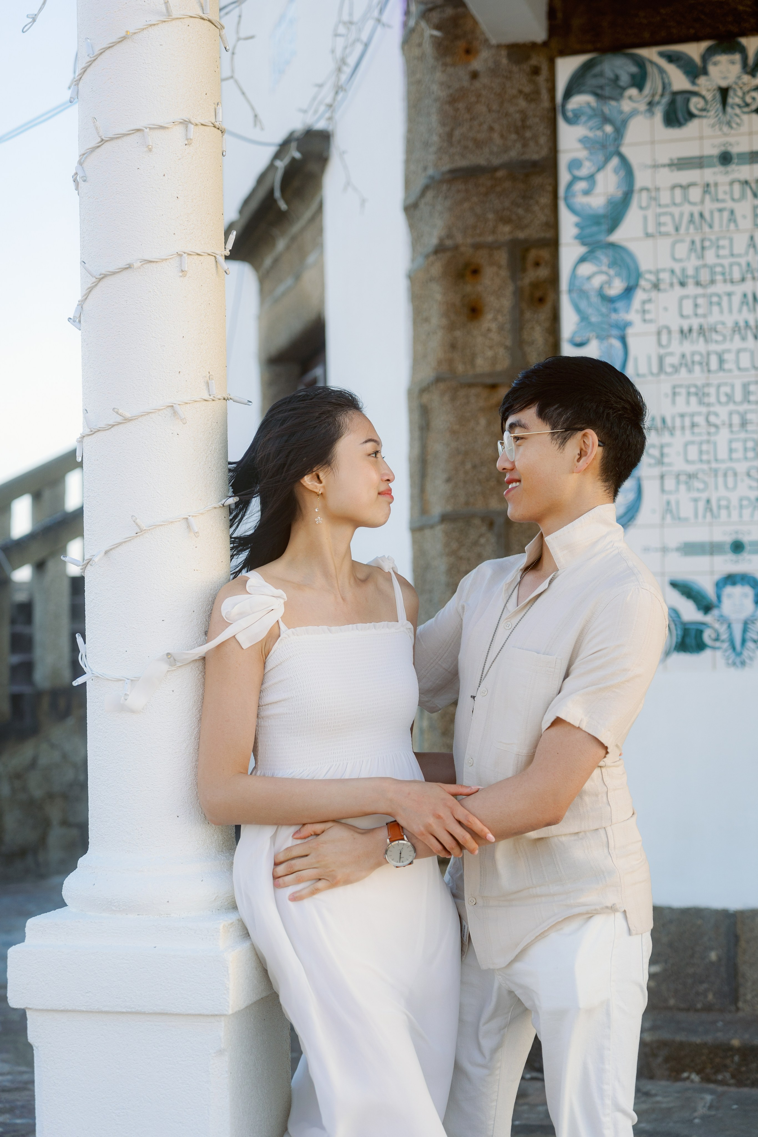 PROPOSAL NEAR CAPELA DO SENHOR DA PEDRA. Photo and video shoots, photo tours in Portugal — WePortugal