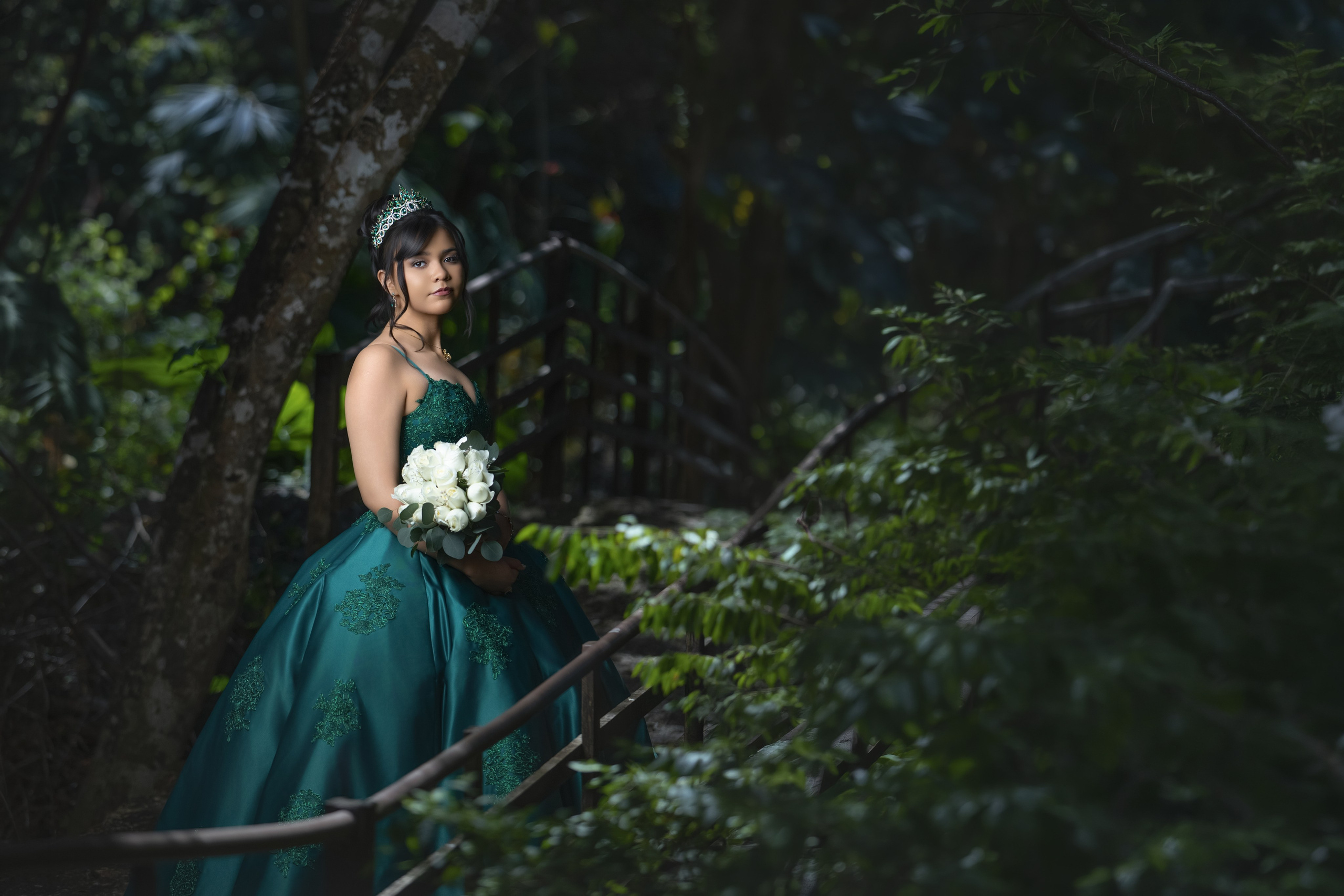 Quince Años. Fotógrafo de XV y BODAS en Tuxtla Gutiérrez y Villahermosa | ROGER CORZO | 360 PRODUCCIONES