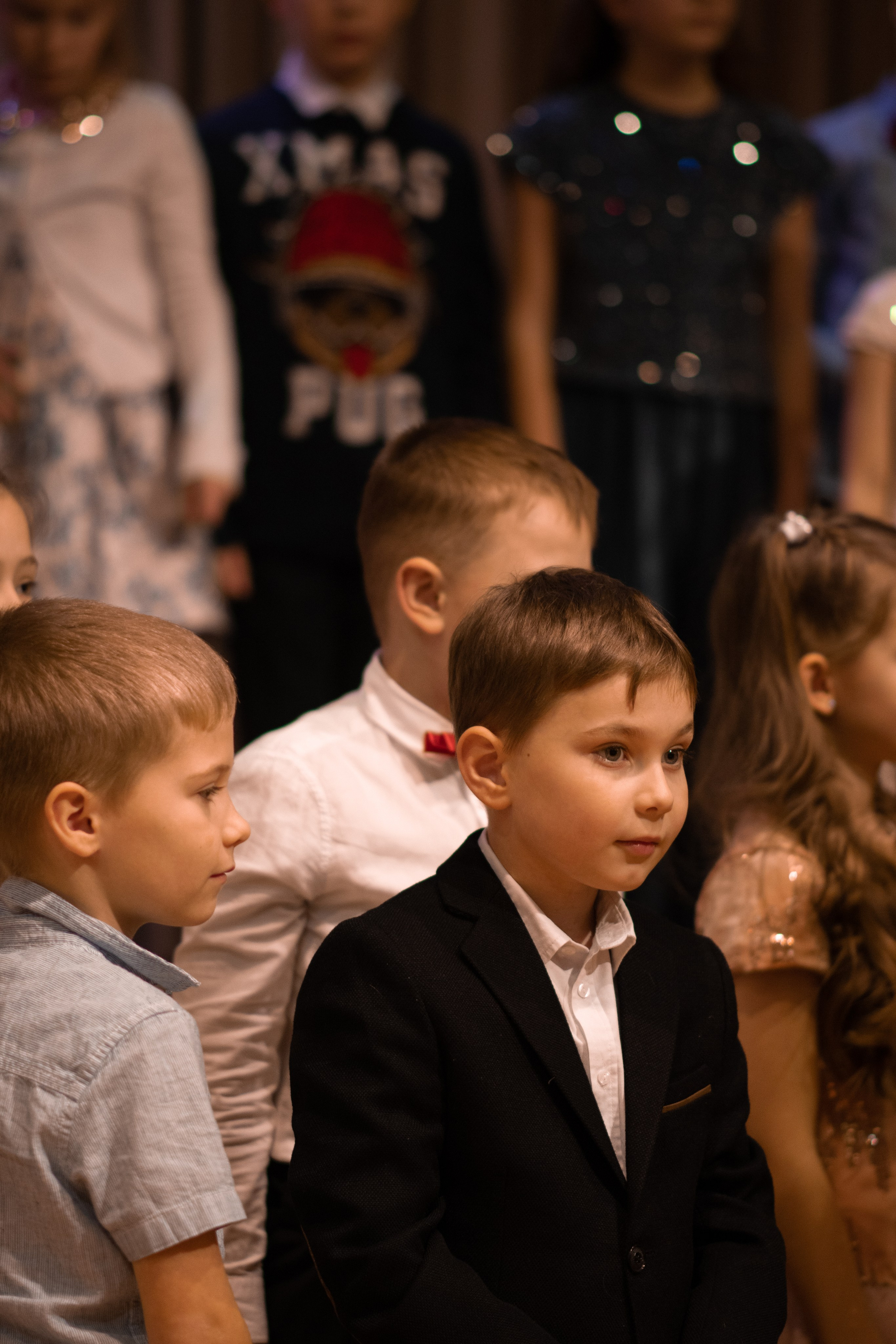 Концерт. Семейный и детский фотограф